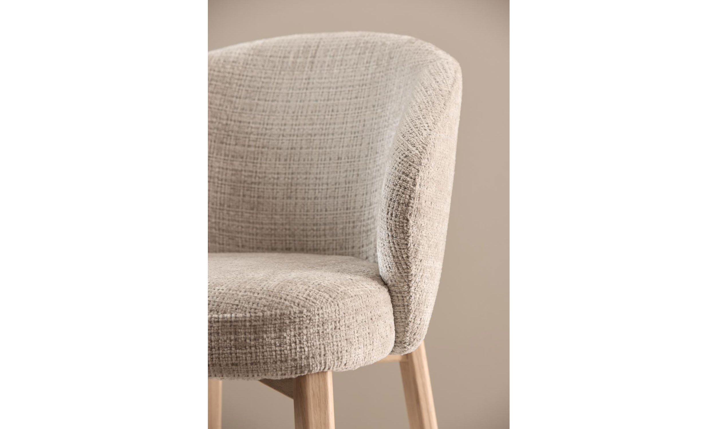 FORMA Stol Natur/Offwhite från SoffaDirekt, bild 2
