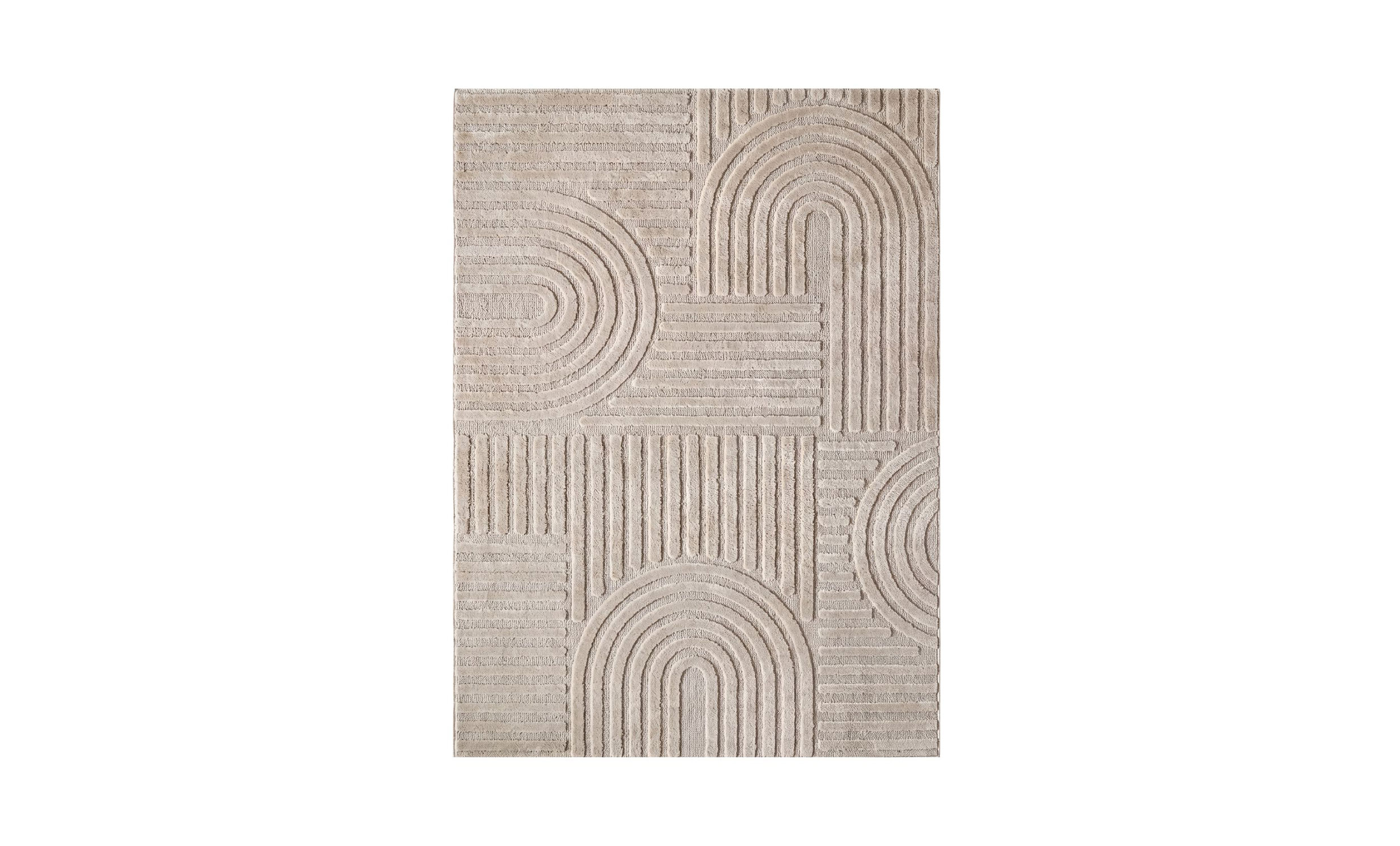 DEJAN Matta 160x230 Beige