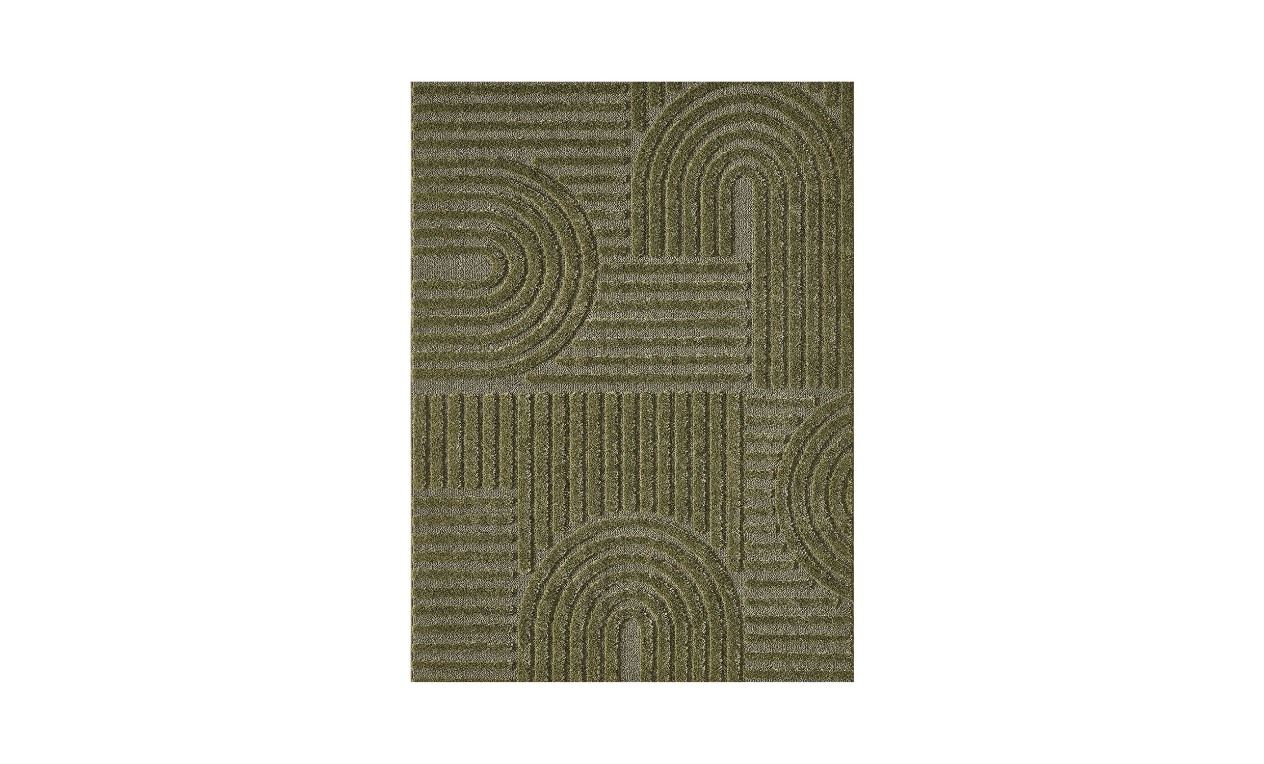 DEJAN Matta 160x230 Olive