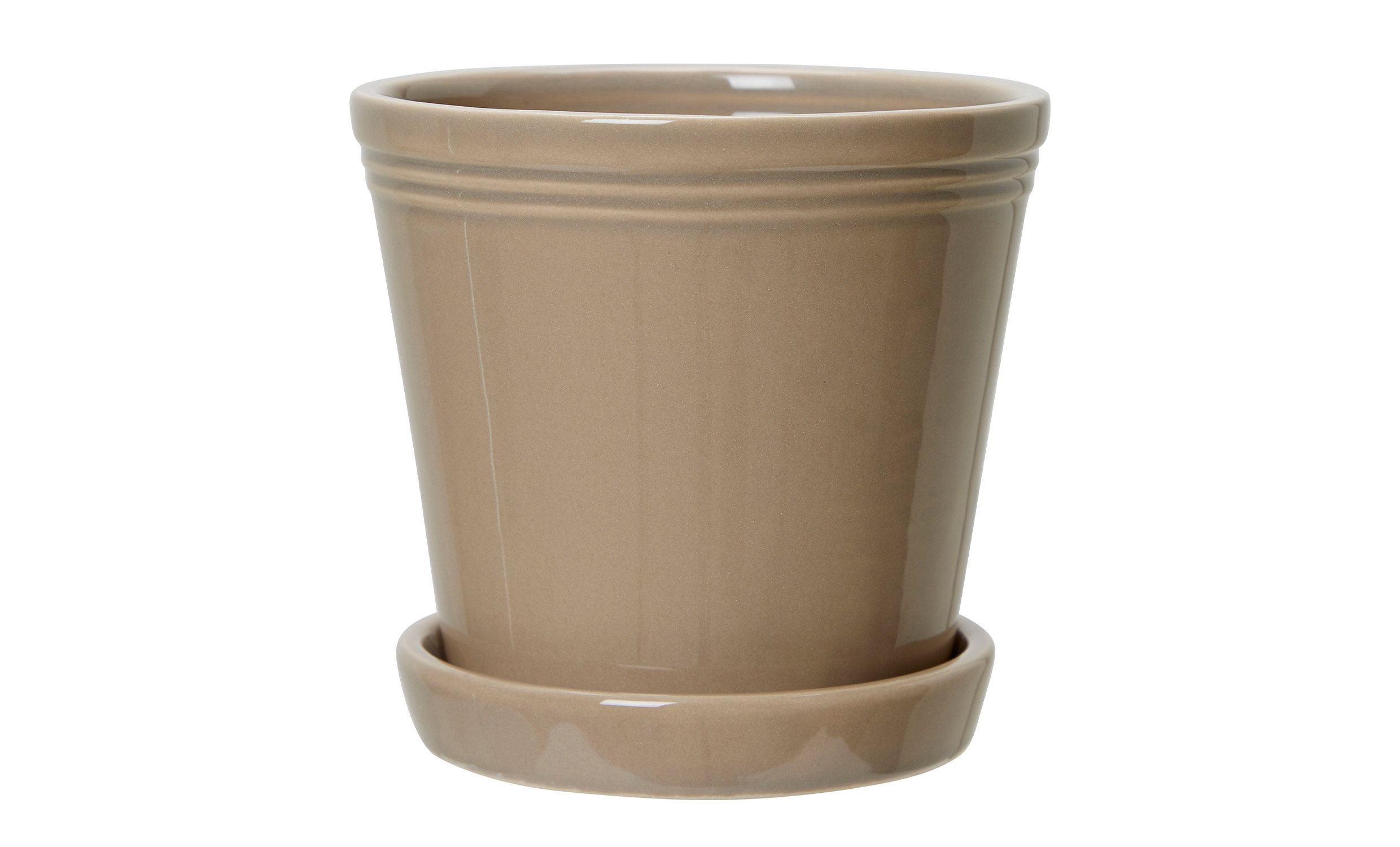 EMELINA Kruka 2-set Beige från Wikholm Form, bild 2