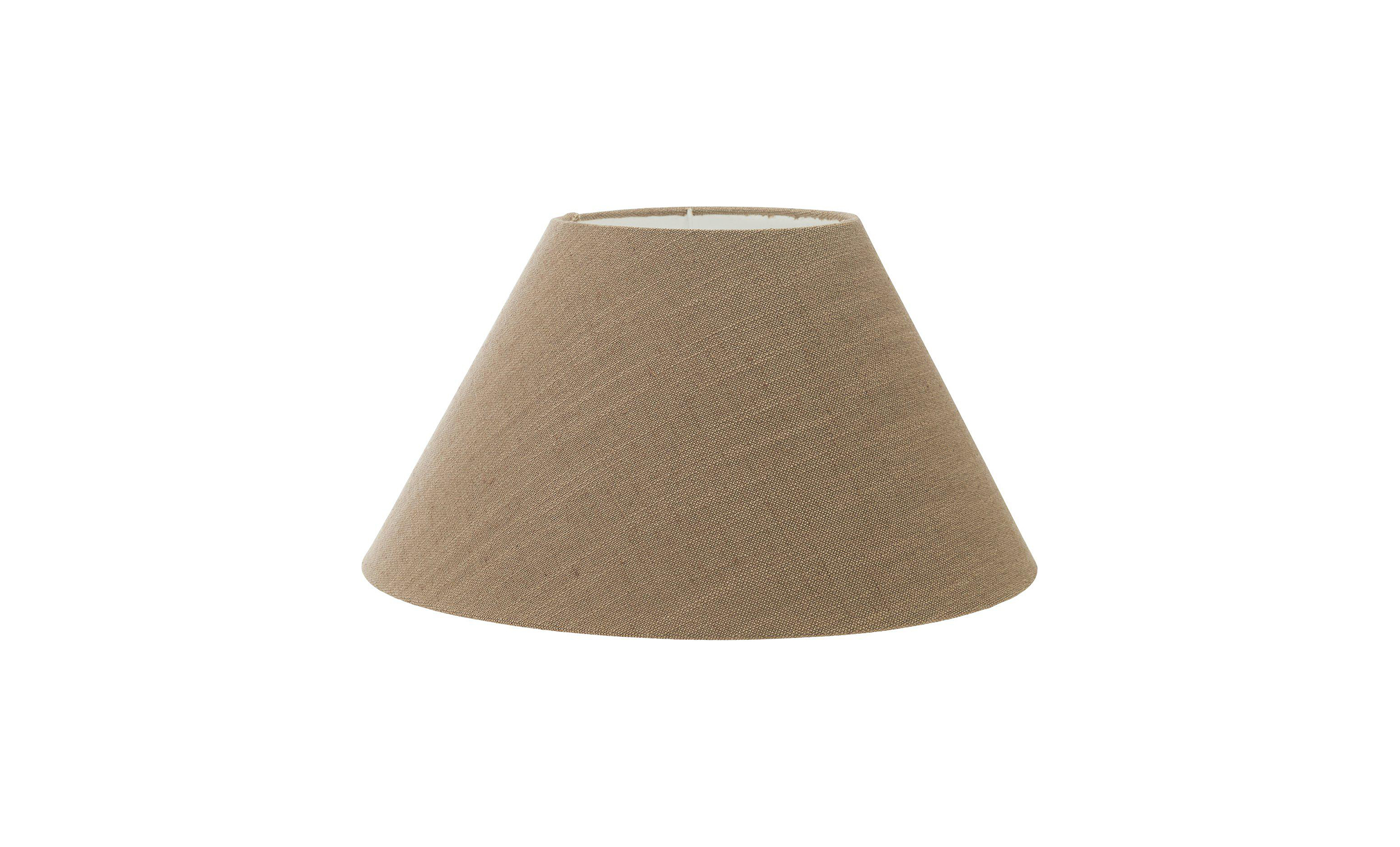 EMPIRE Lampskrm Florenzo Caramel 27cm