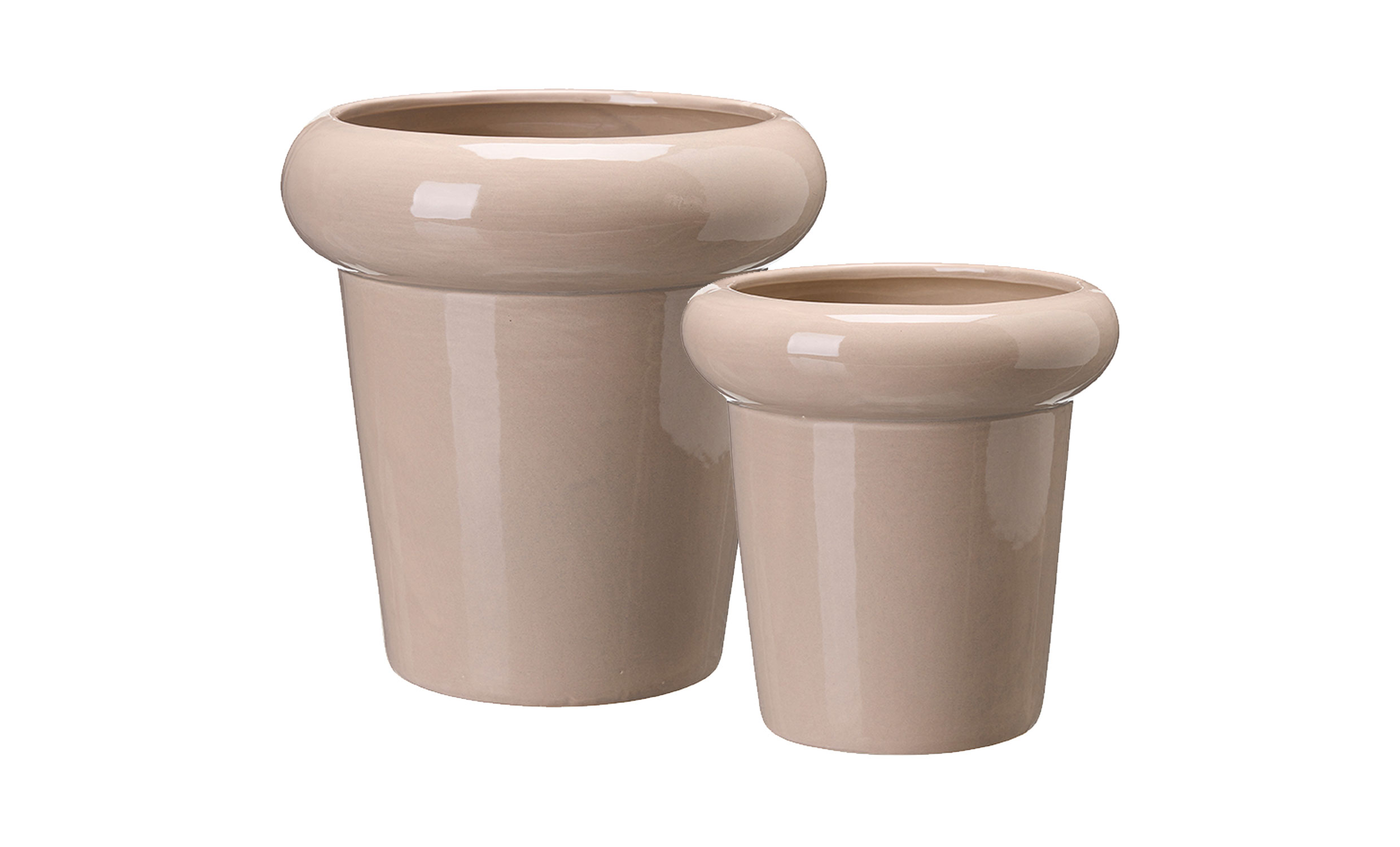 MIO Kruka 2-Set Beige