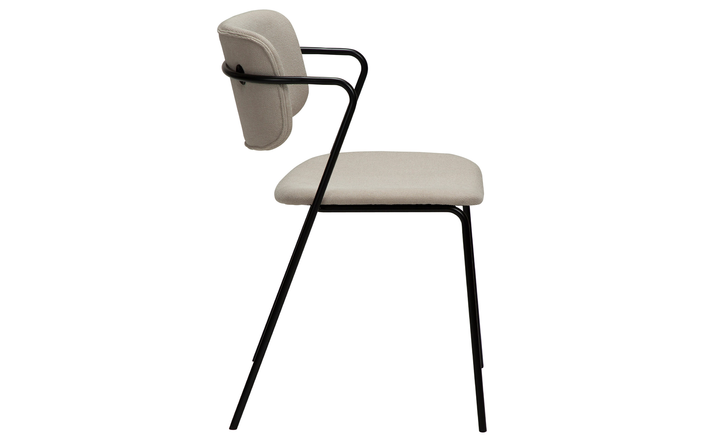 ZED Stol Sand från DAN-FORM, bild 2