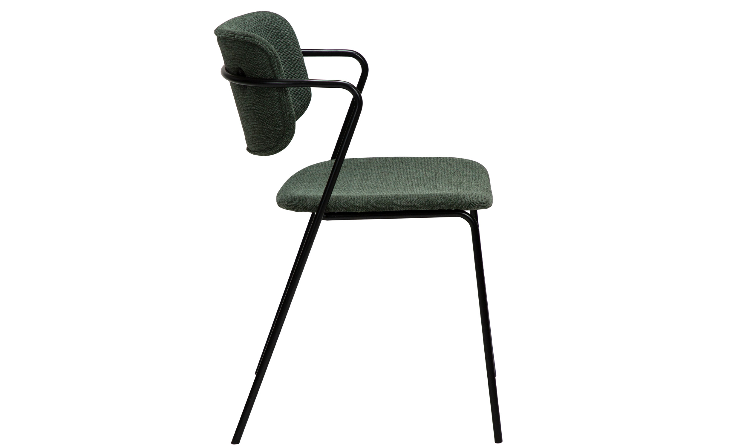 ZED Stol Grön från DAN-FORM, bild 2