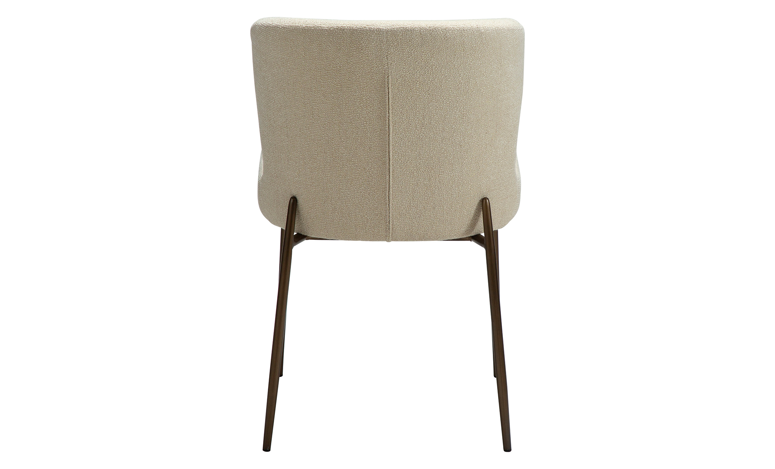 GLAM Stol Beige/Antik mässing från DAN-FORM, bild 2