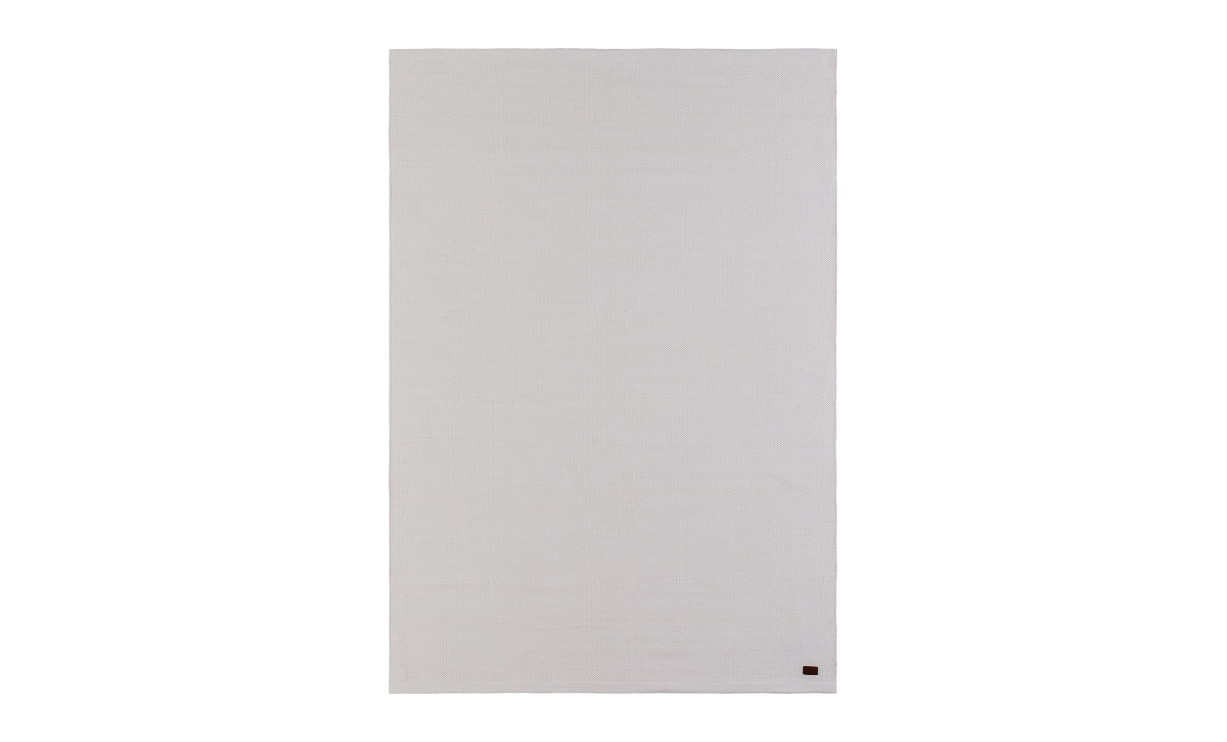 HELGA Matta 200x300 Vit