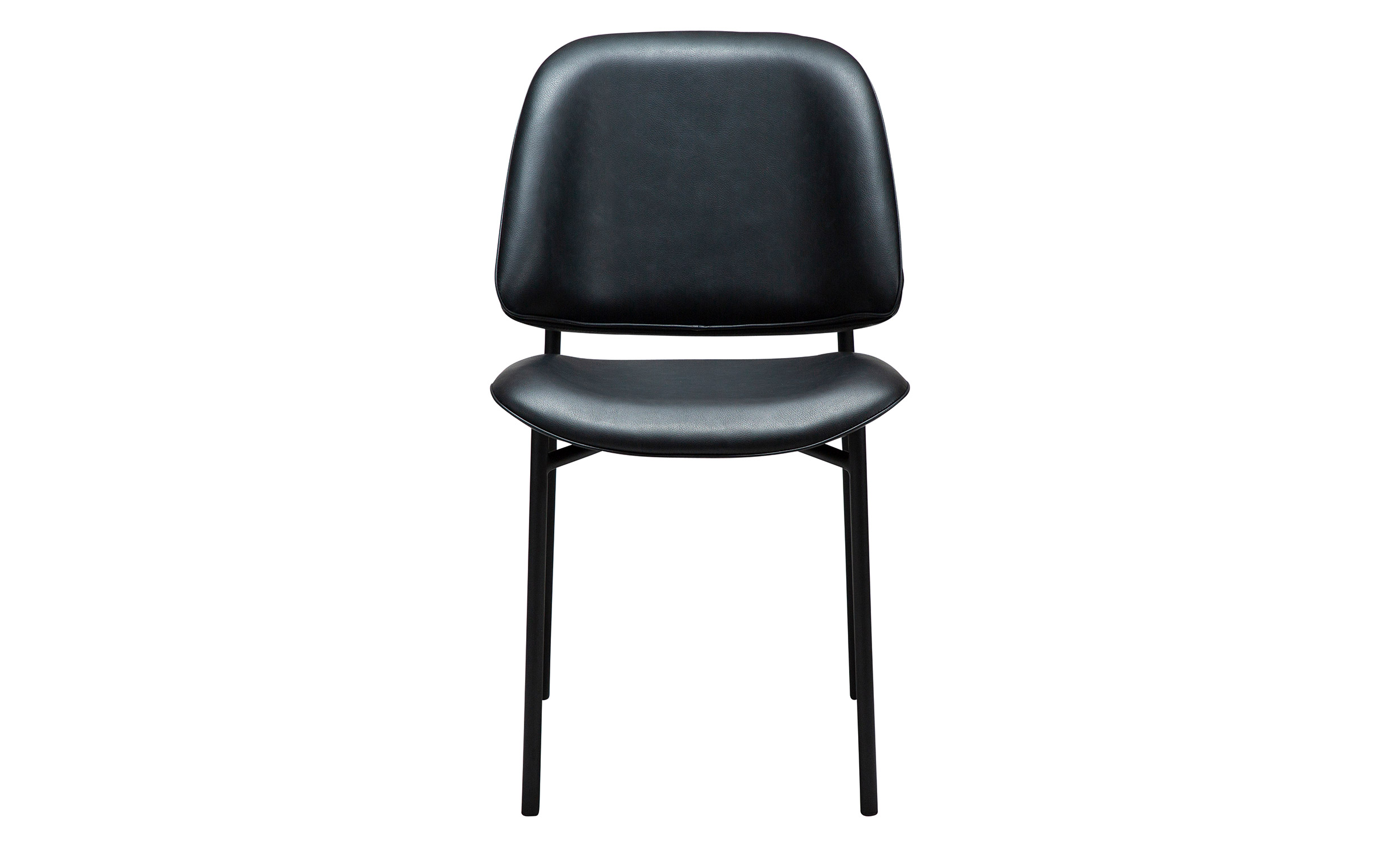 OHMY Stol PU Svart från DAN-FORM, bild 2