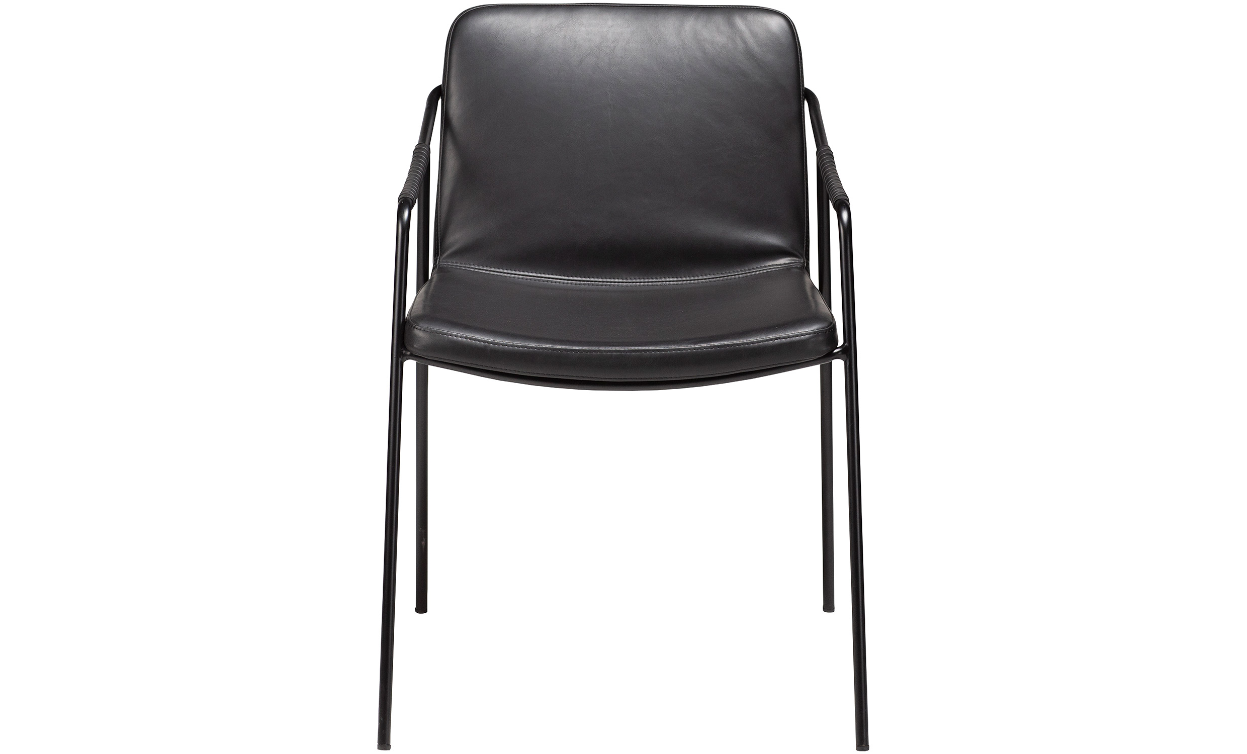 BOTO Stol PU Svart från DAN-FORM, bild 2