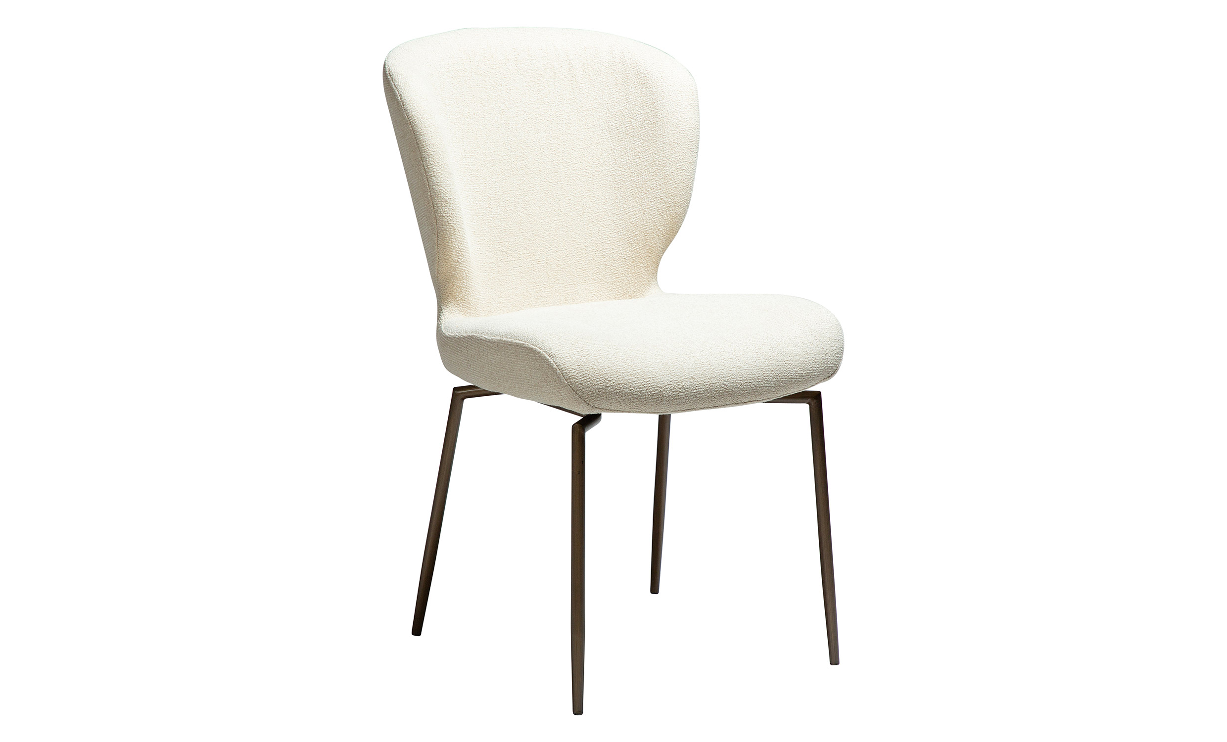 GLORY Snurrstol Offwhite