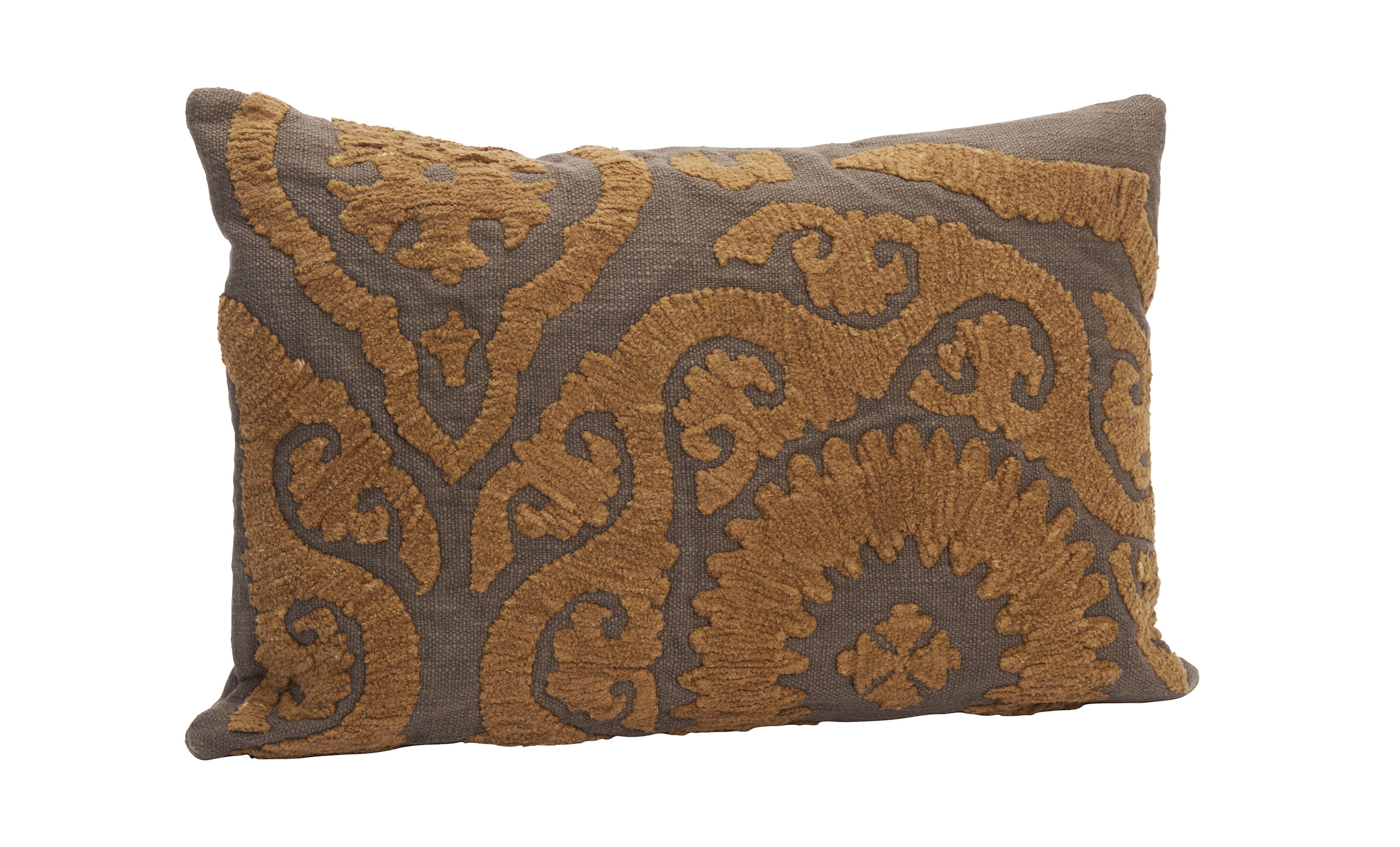 SUZANI Kuddfodral 40x60 Antracit