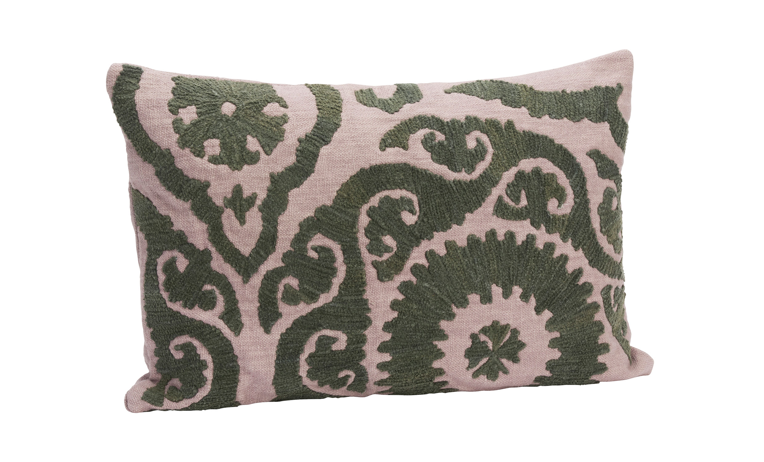 SUZANI Kuddfodral 40x60 Lila