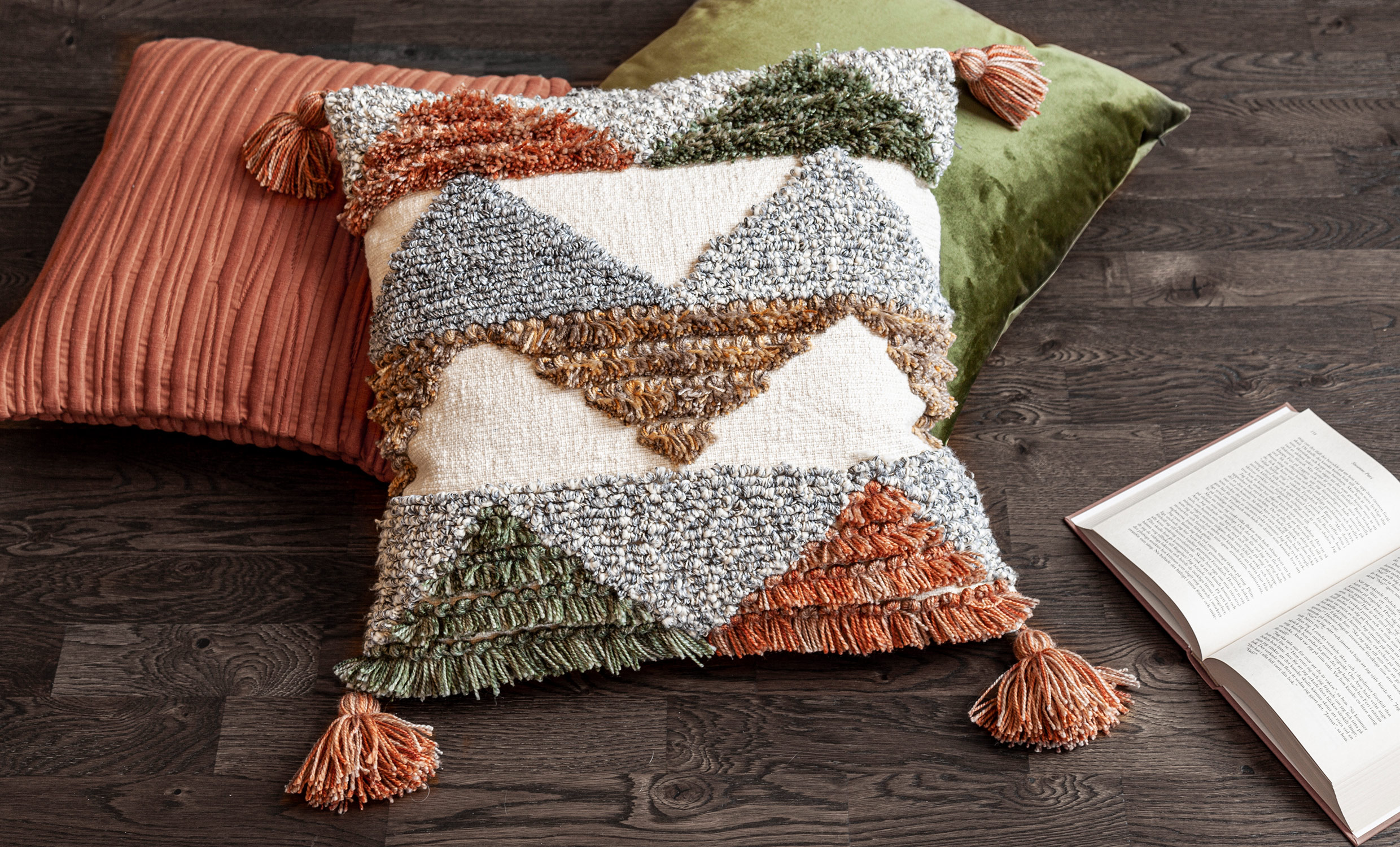 TORA Kuddfodral Multi från SoffaDirekt, bild 2