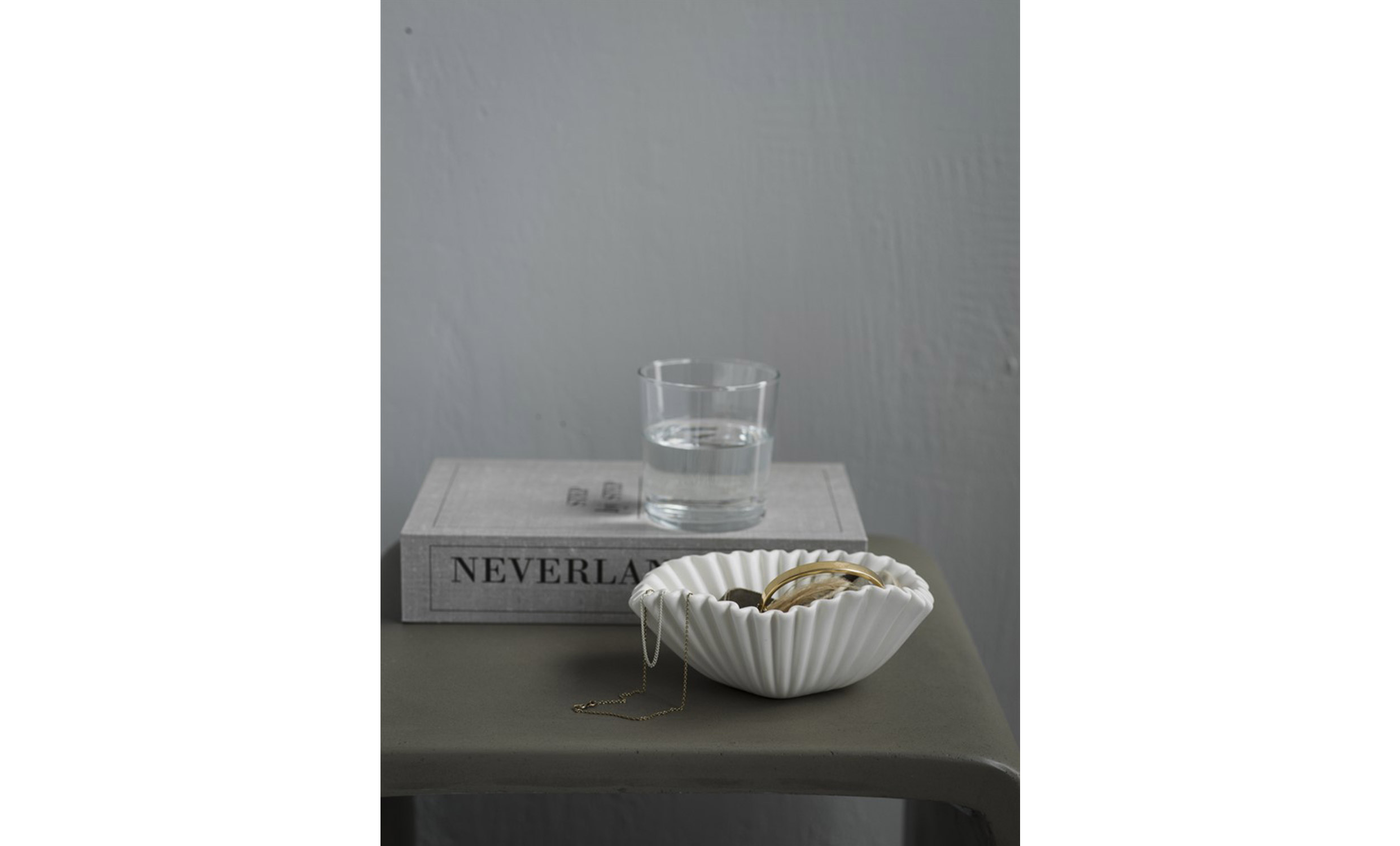 STELLA Skål Creme Liten från SoffaDirekt, bild 2