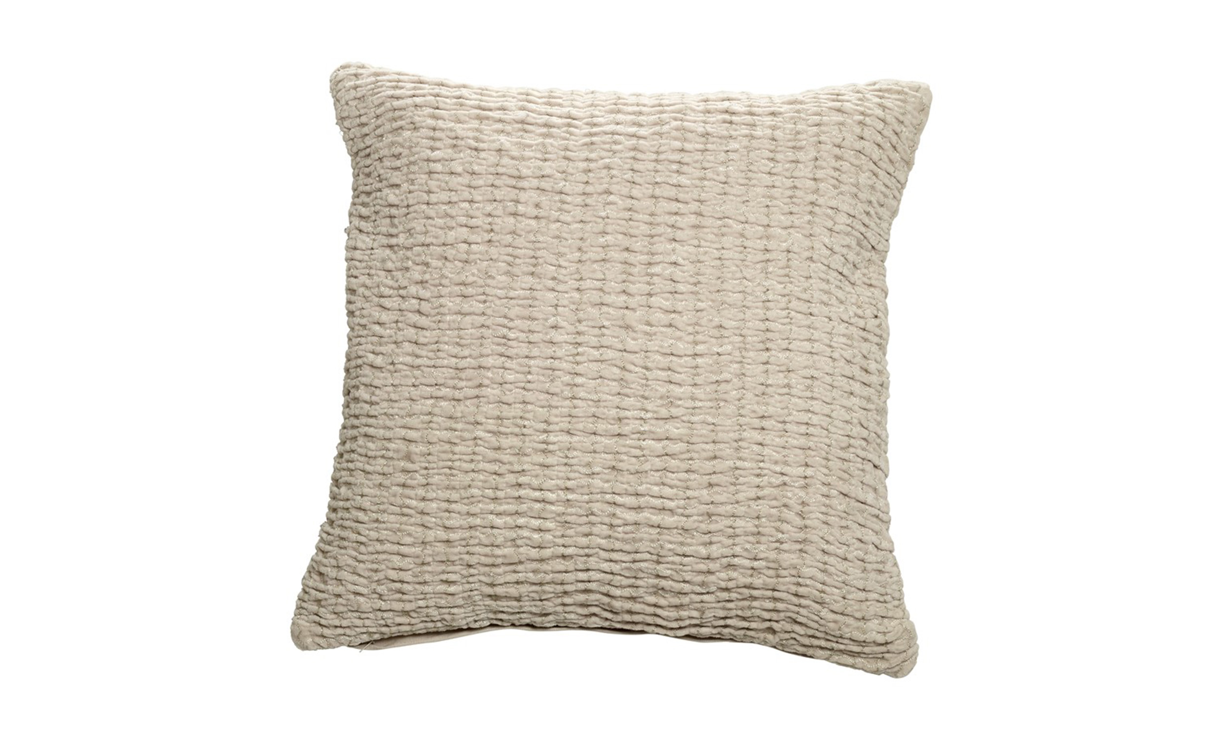 VINNY Kuddfodral 45x45 Creme