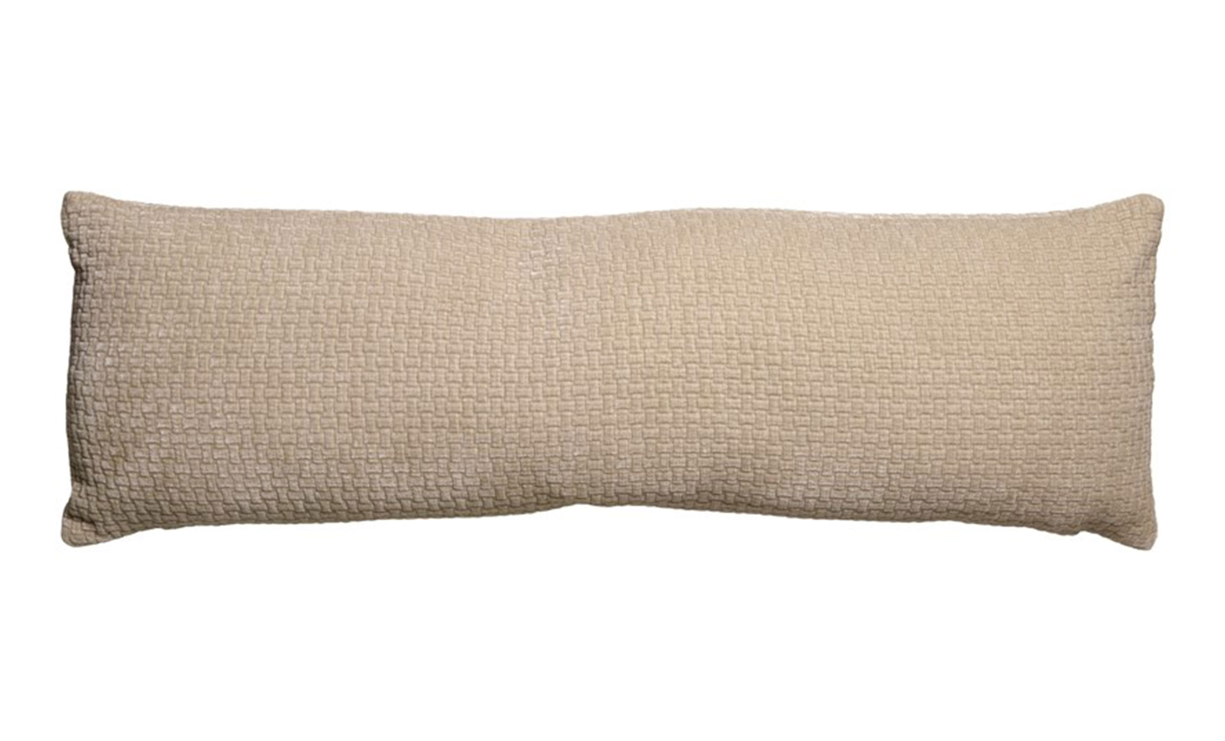 CONRAD Kudde 30x90 Creme