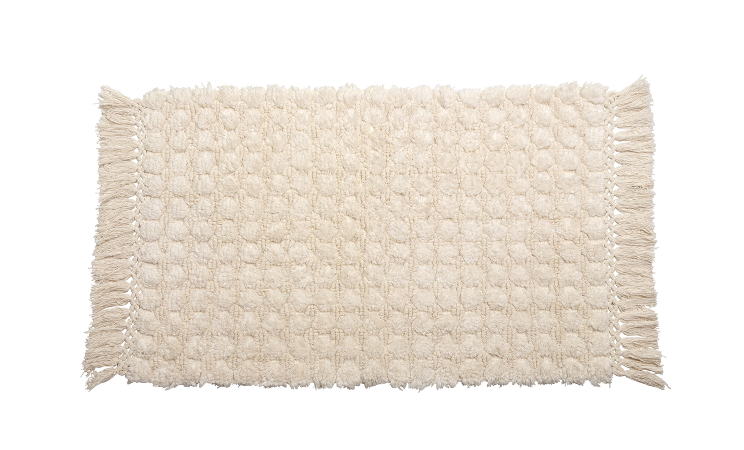 MALTE Matta 80x120 Creme