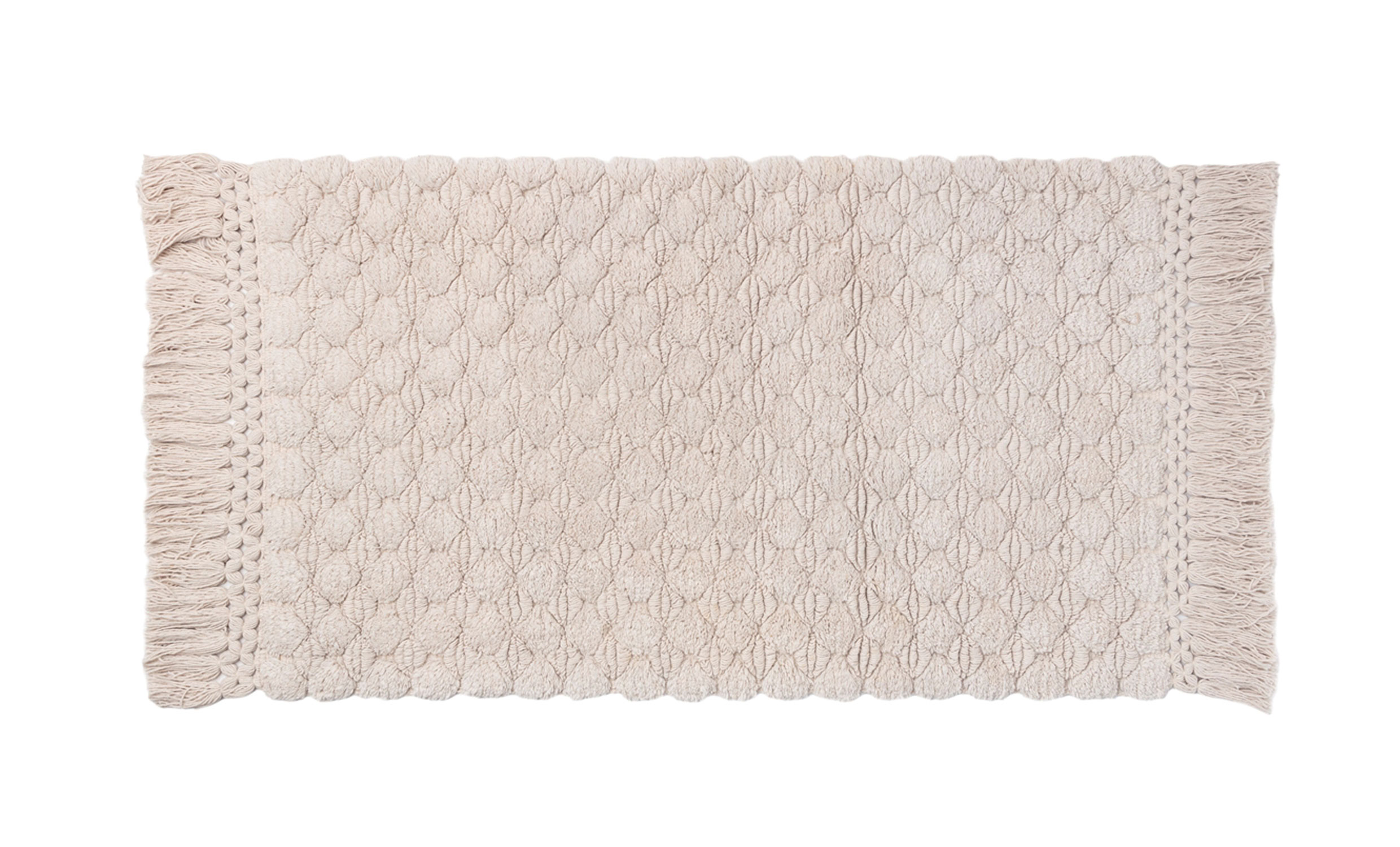 MALTE Matta 80x120 Sand