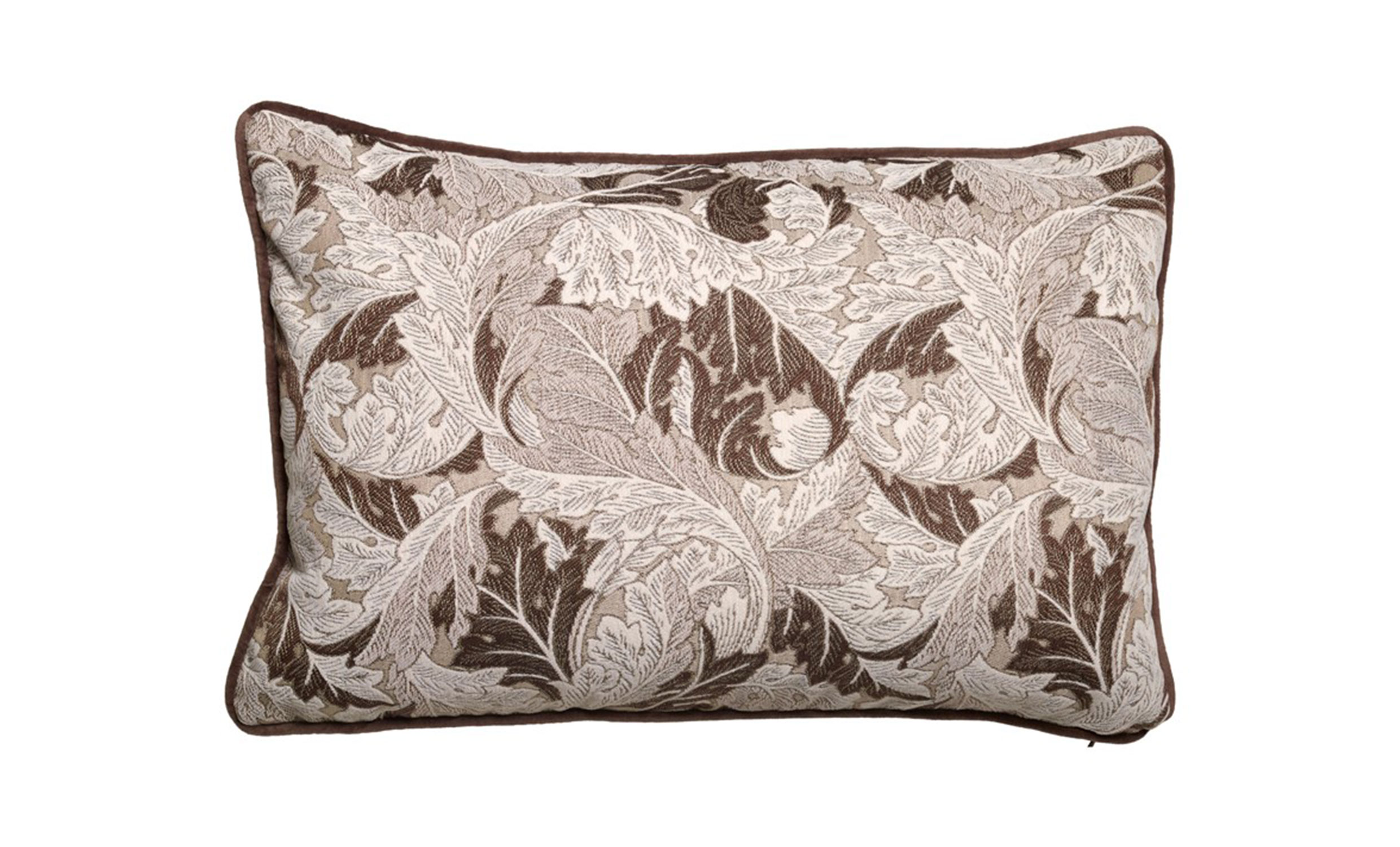 SELENA Kuddfodral 40x60 Brun/Beige