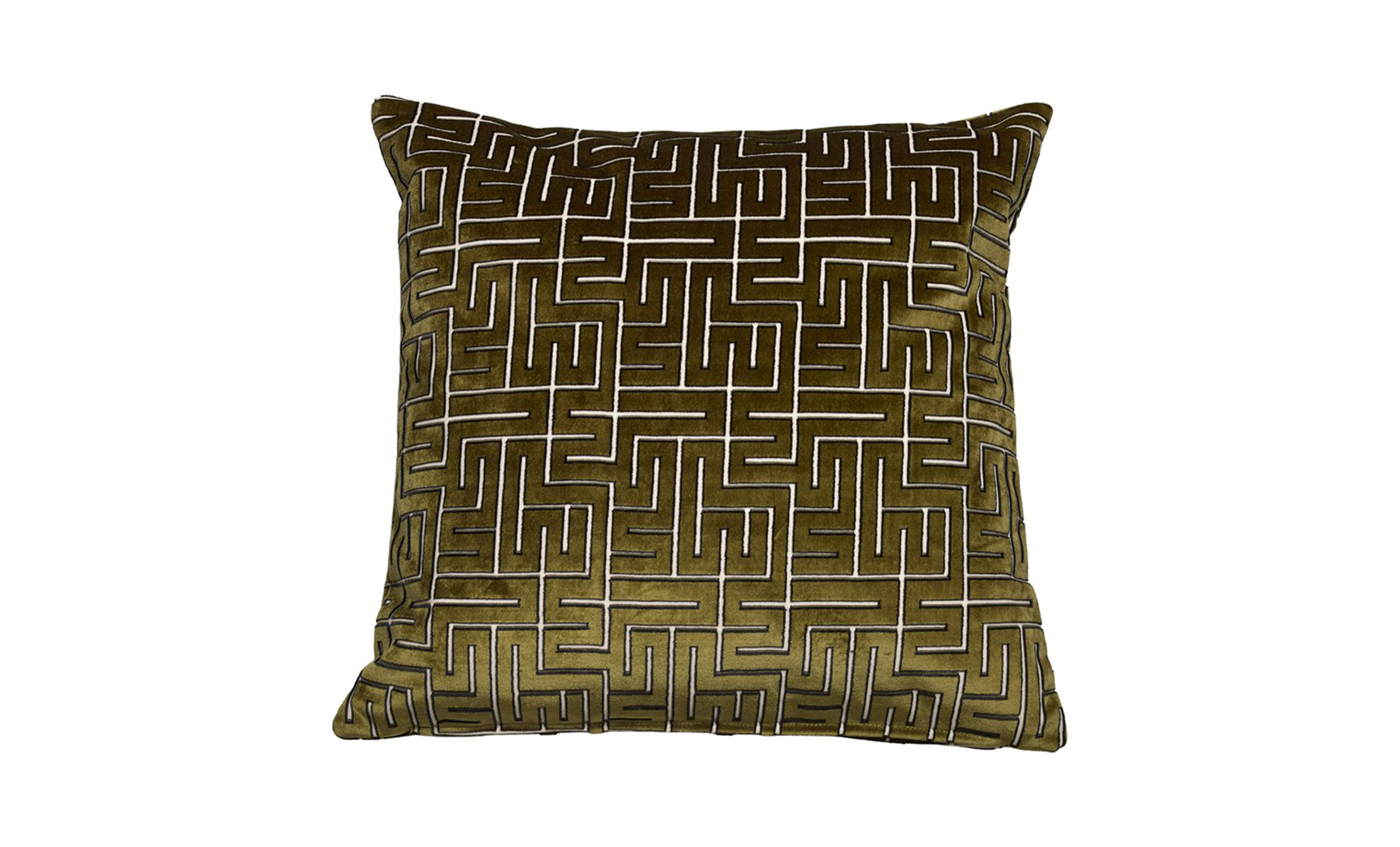 TAYLOR Kuddfodral 50x50 Grön