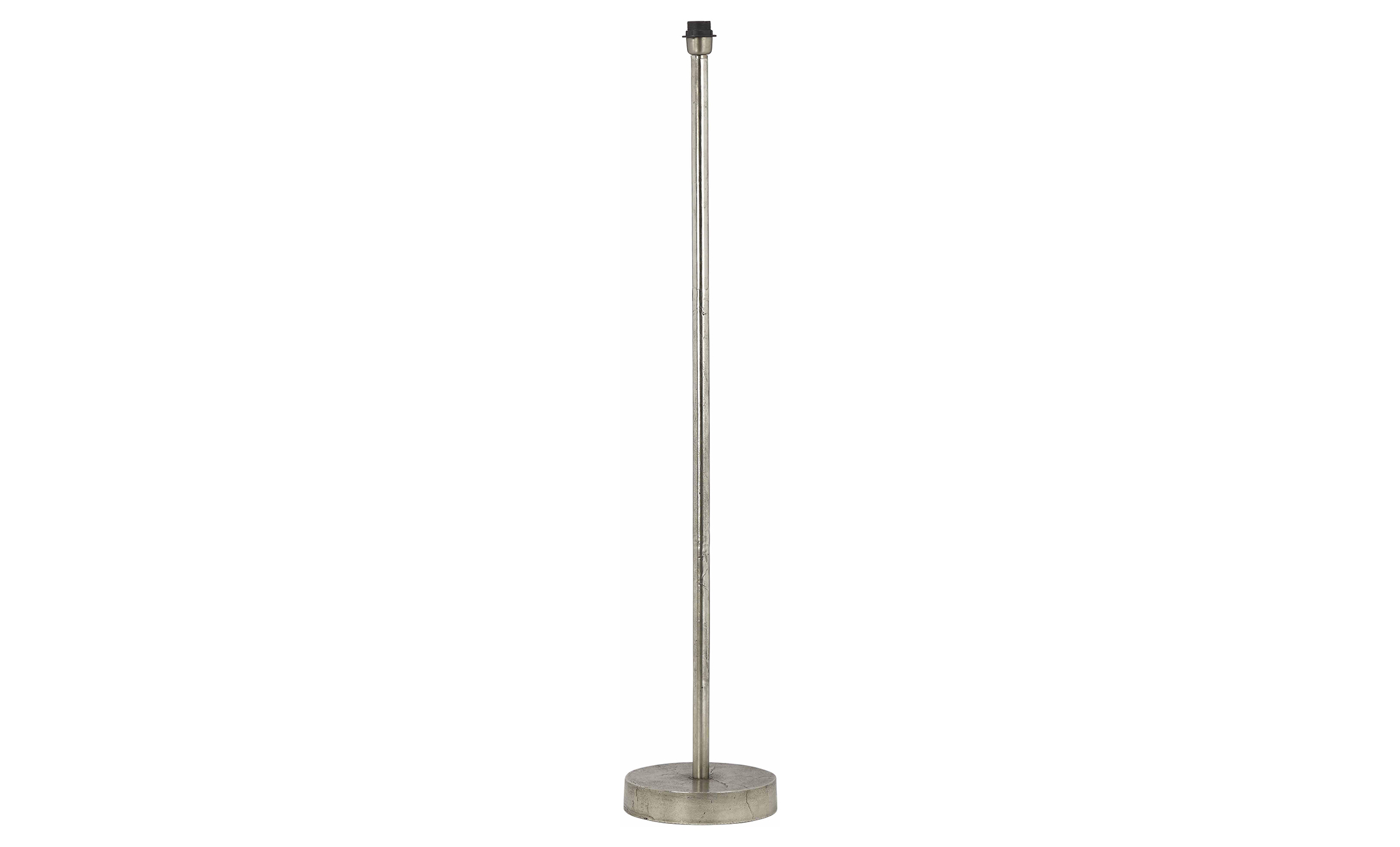 COLUMBUS Golvfot Rsilver H131