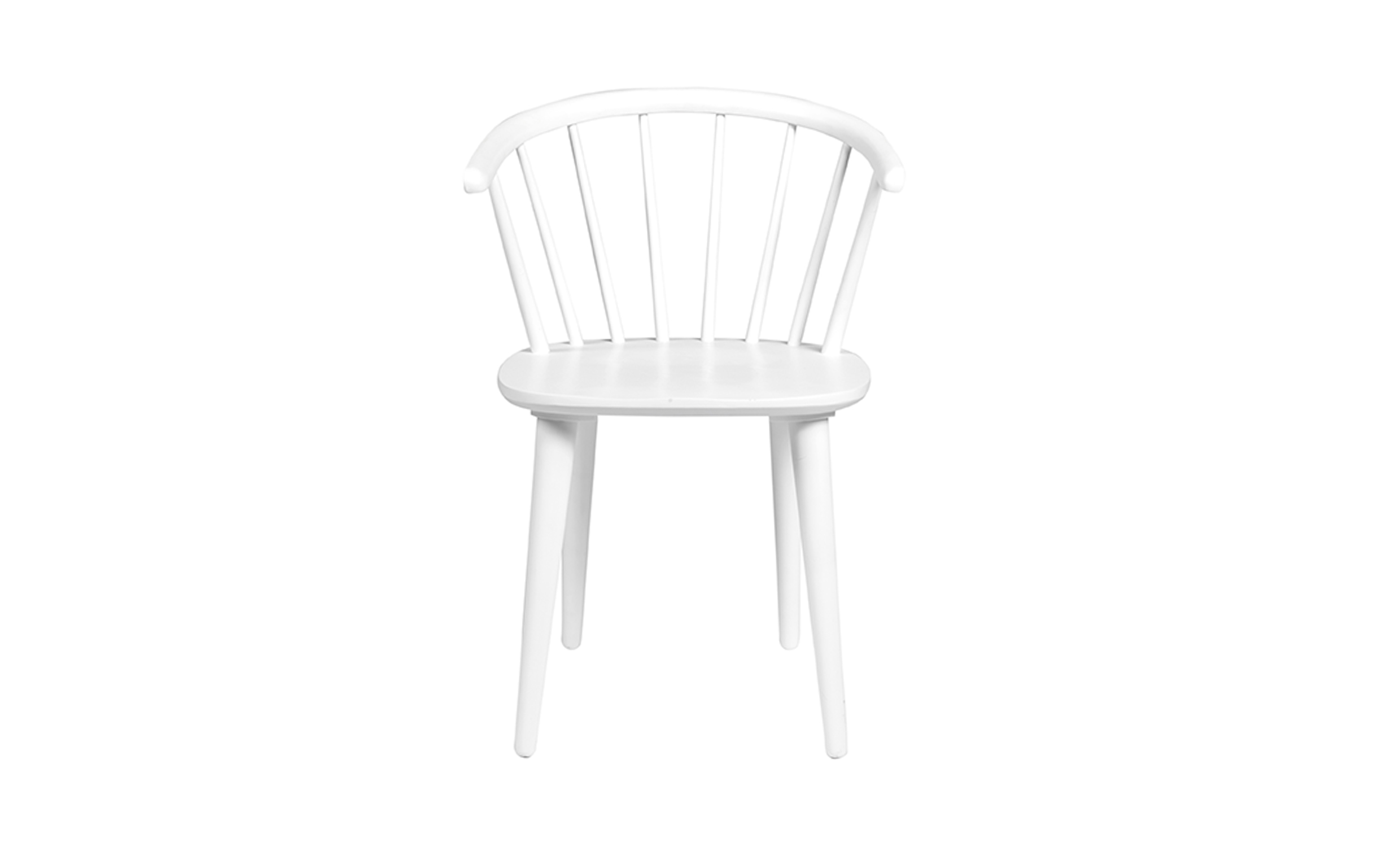 CARMEN Stol Vit från Rowico Home, bild 2