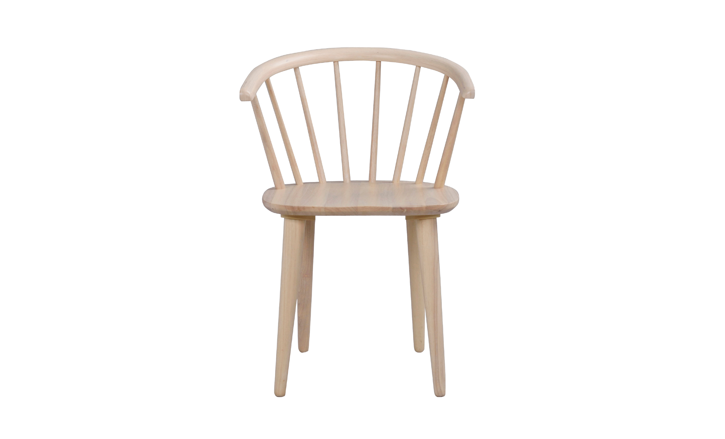 CARMEN Stol Whitewash från Rowico Home, bild 2