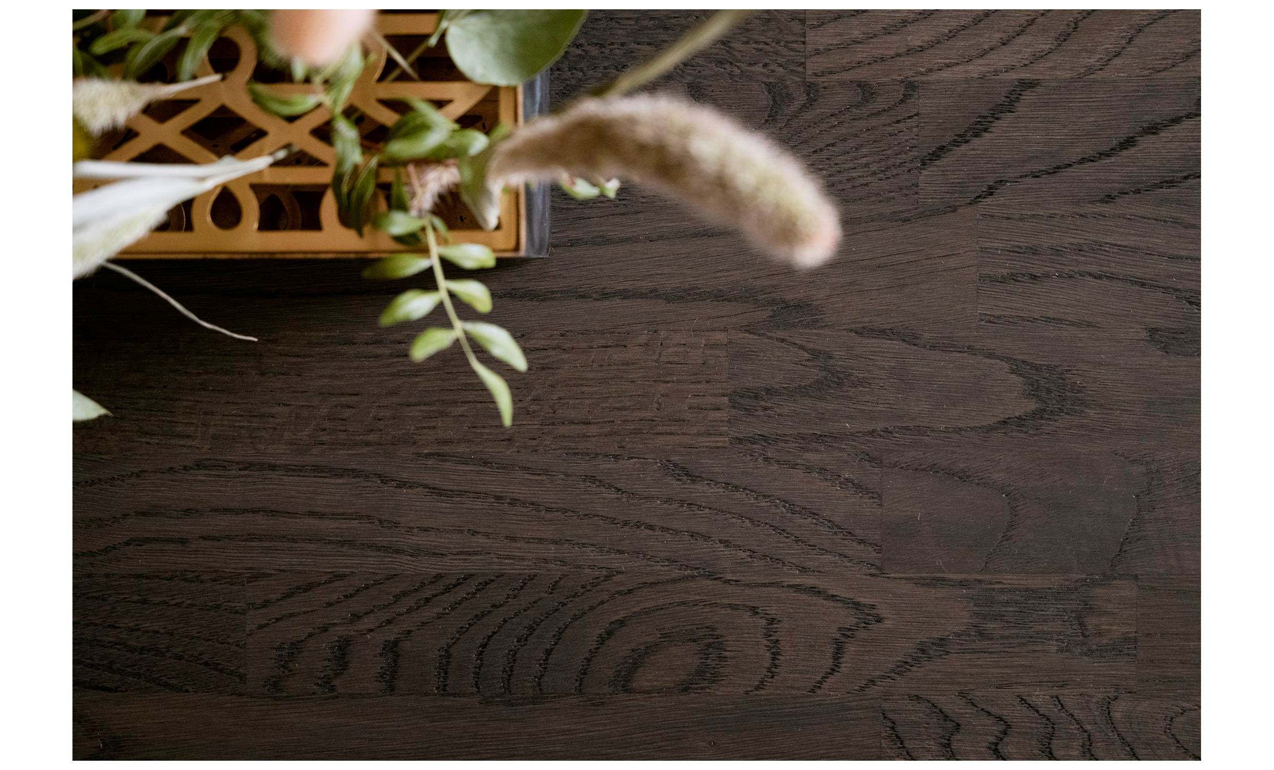 BROOKLYN Soffbord Ek Mörkbrun från Rowico Home, bild 2