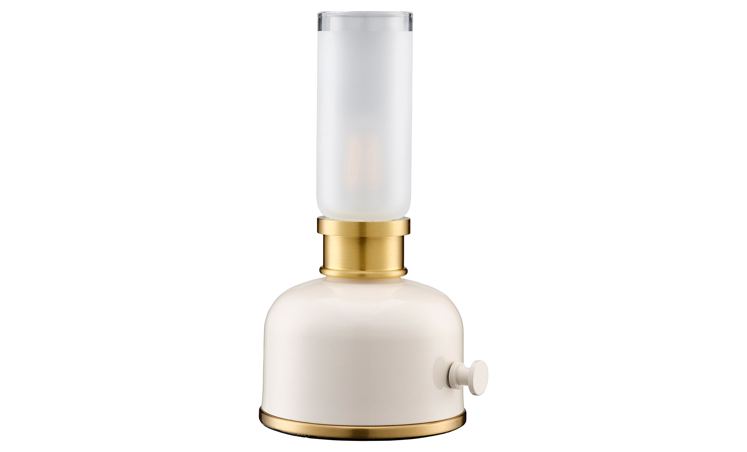 FRIDA Bordslampa Laddbar Beige från PR Home, bild 2