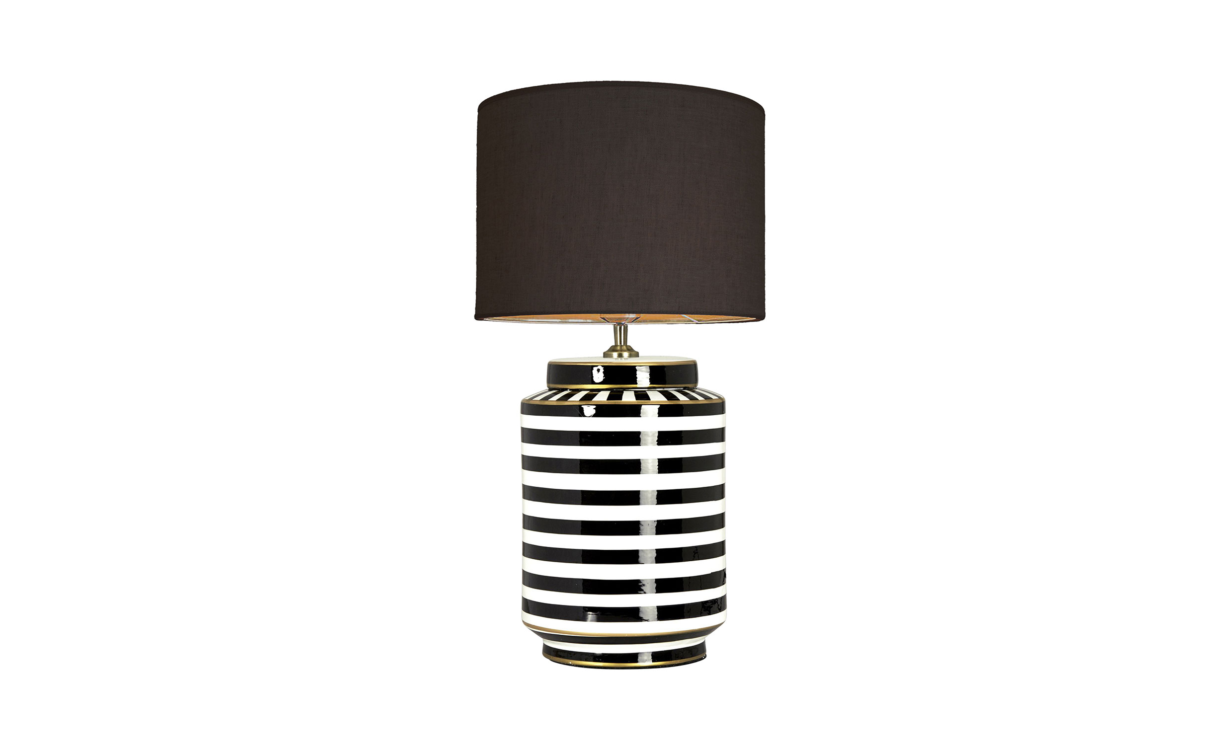 GATSBY Bordslampa 63cm Svart