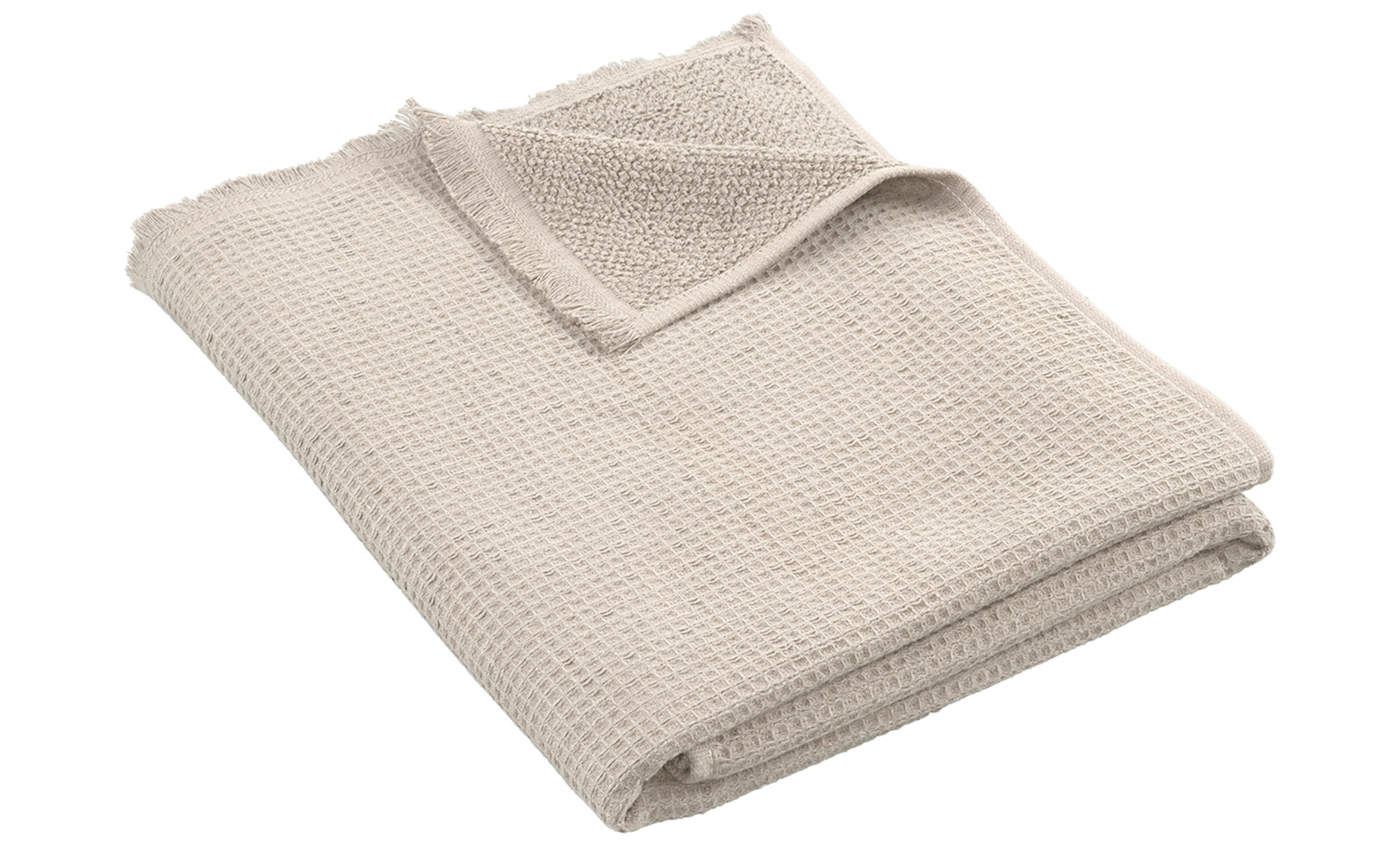 HANNA Handduk 90x150 Sand