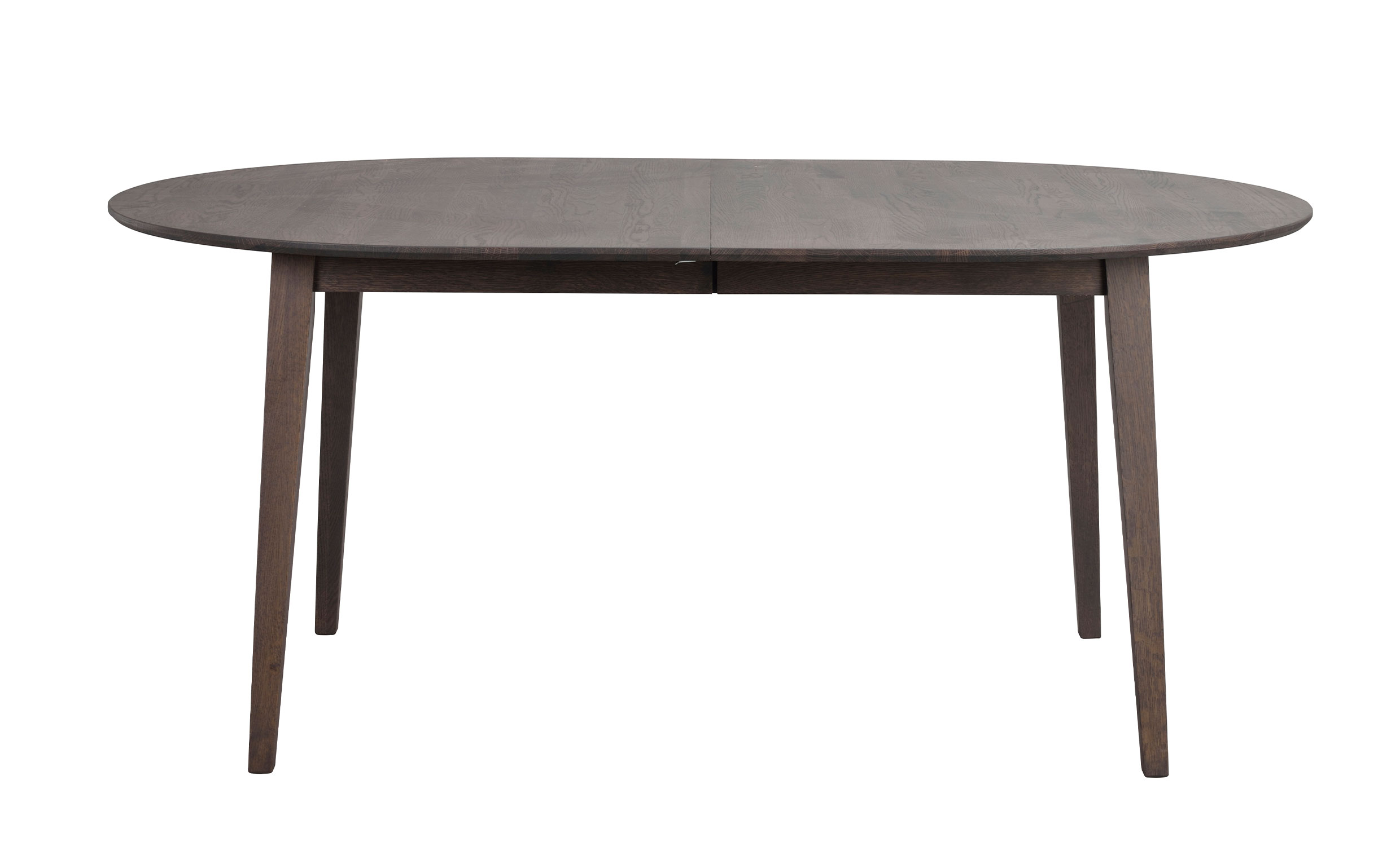 FILIPPA Matbord 170/210 M�rkbrun Ek