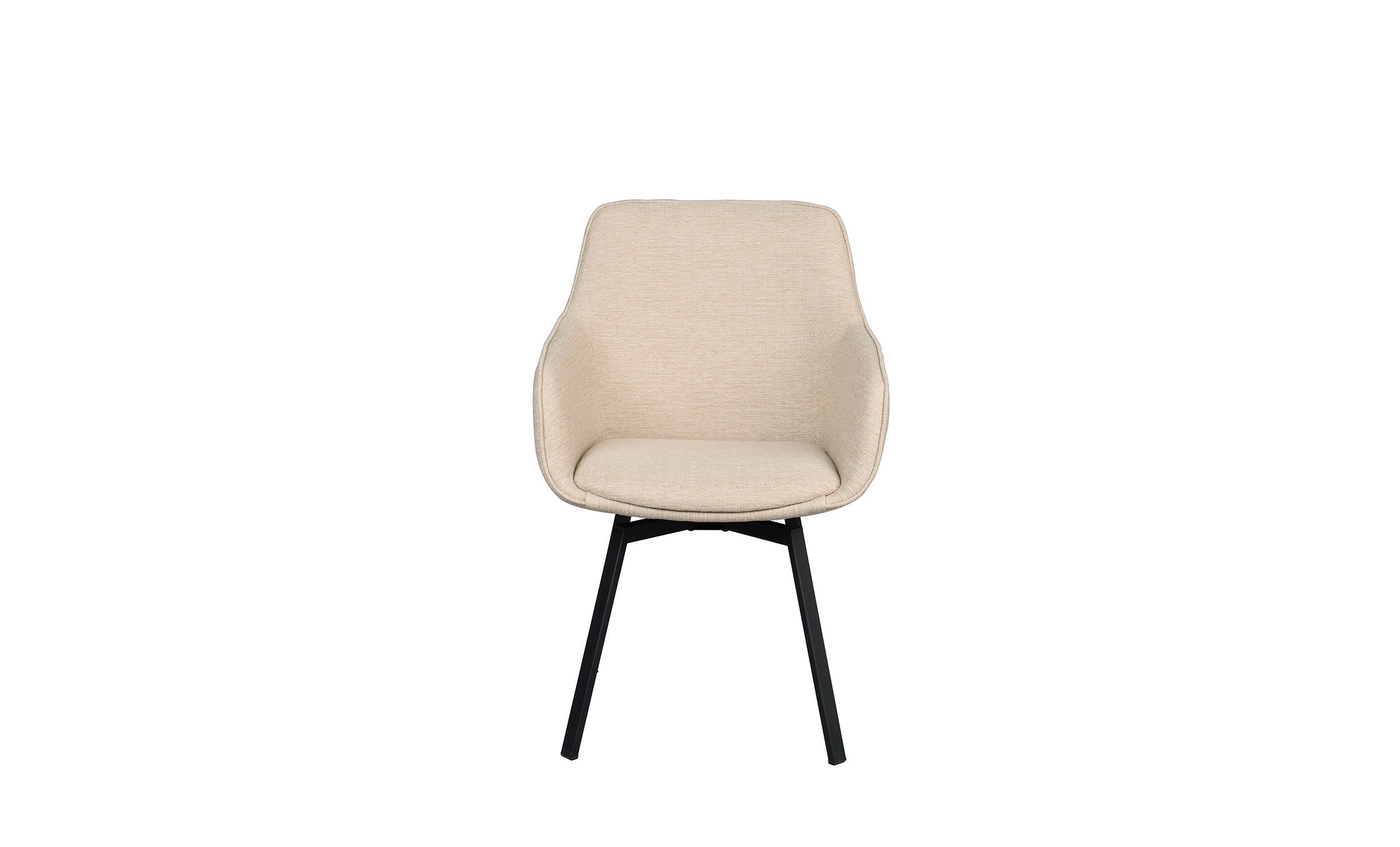 ALISON Karmstol Ljusbeige från Rowico Home, bild 2