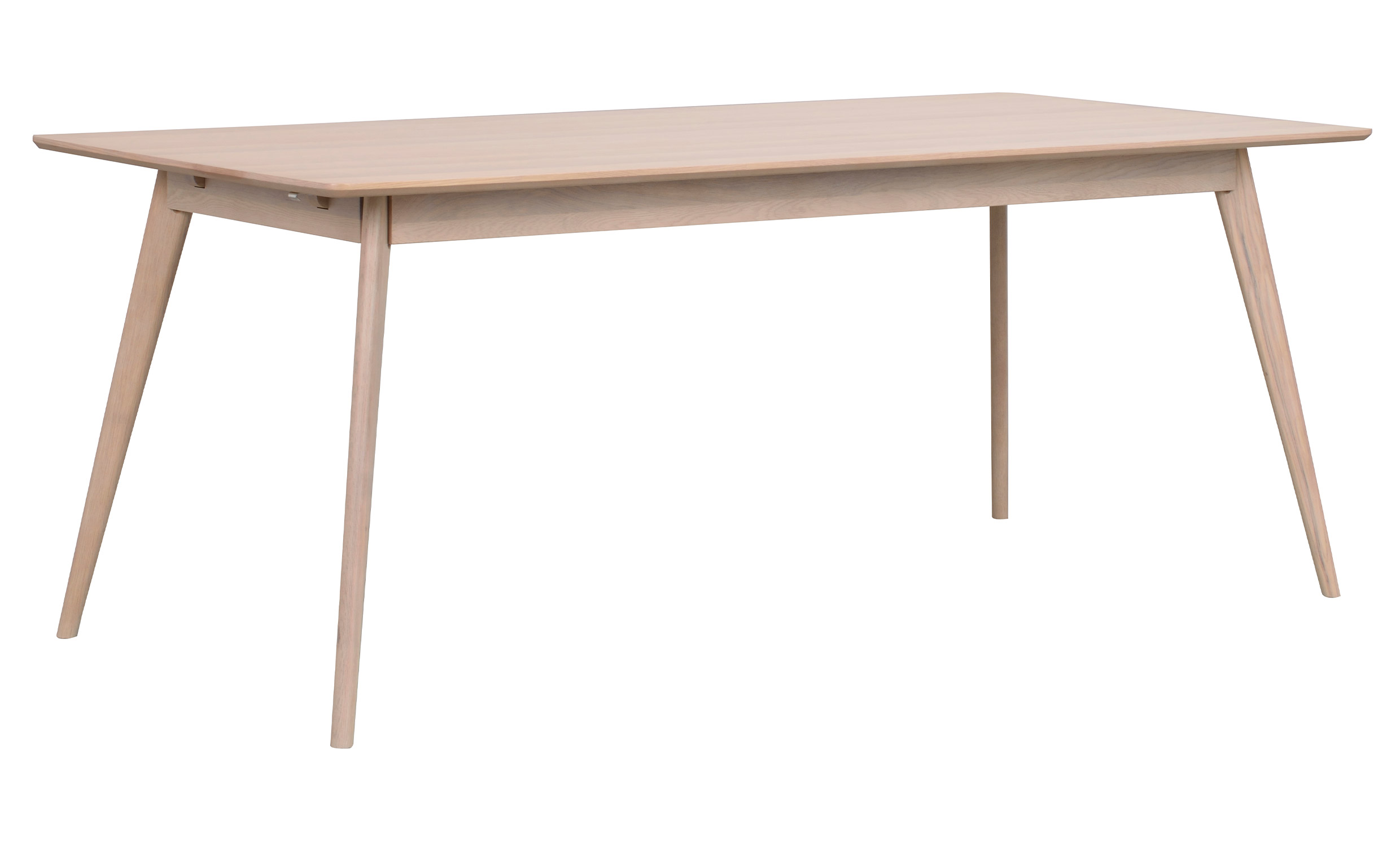 YUMI Matbord 190x90 Vitpigmenterad