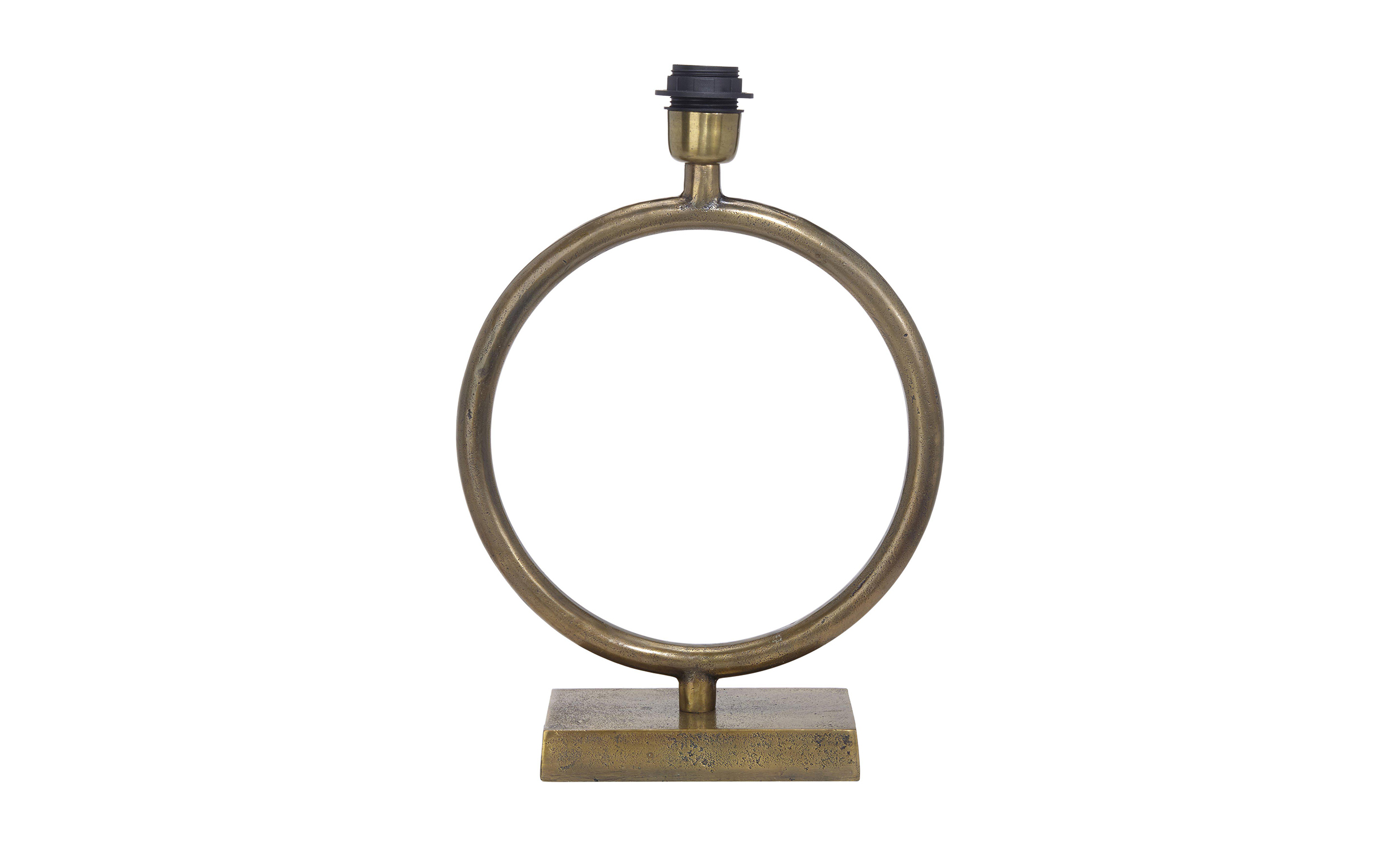 CIRCLE Lampfot Rmssing 43