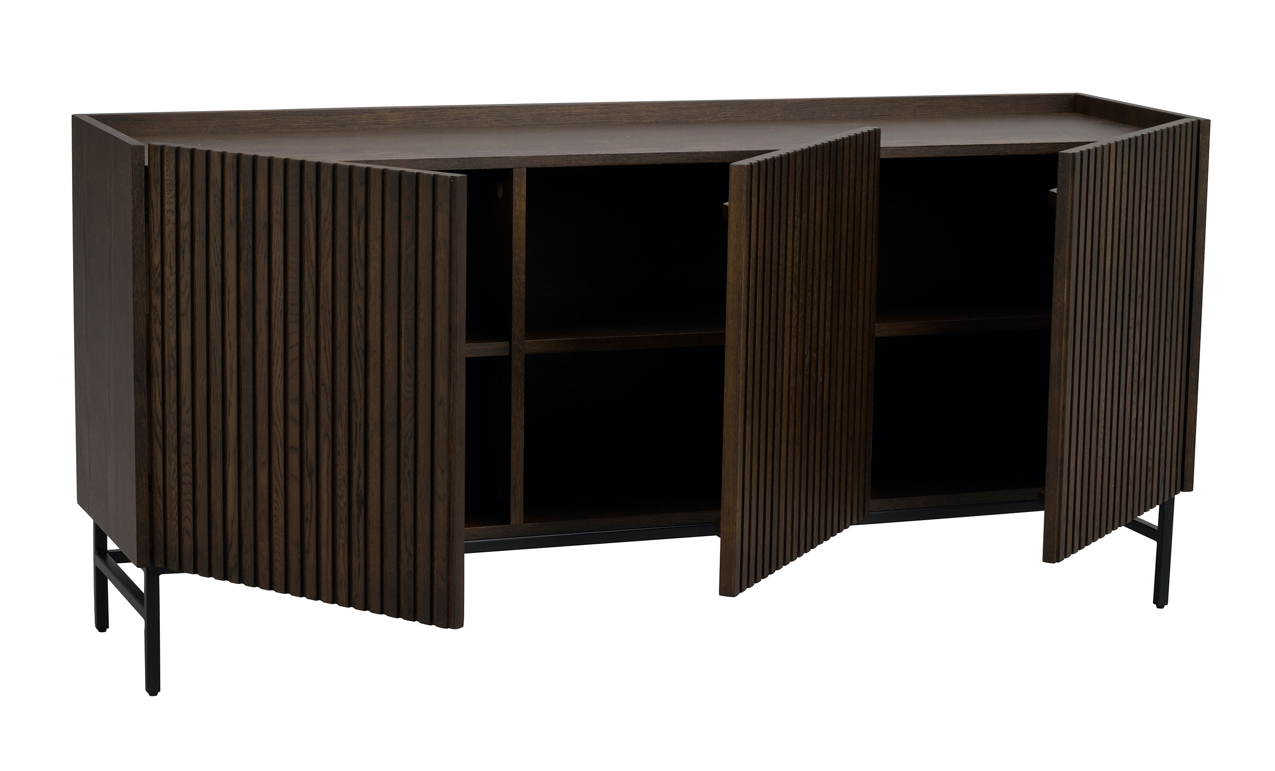 HALIFAX Sideboard 160 Brun från Rowico Home, bild 2