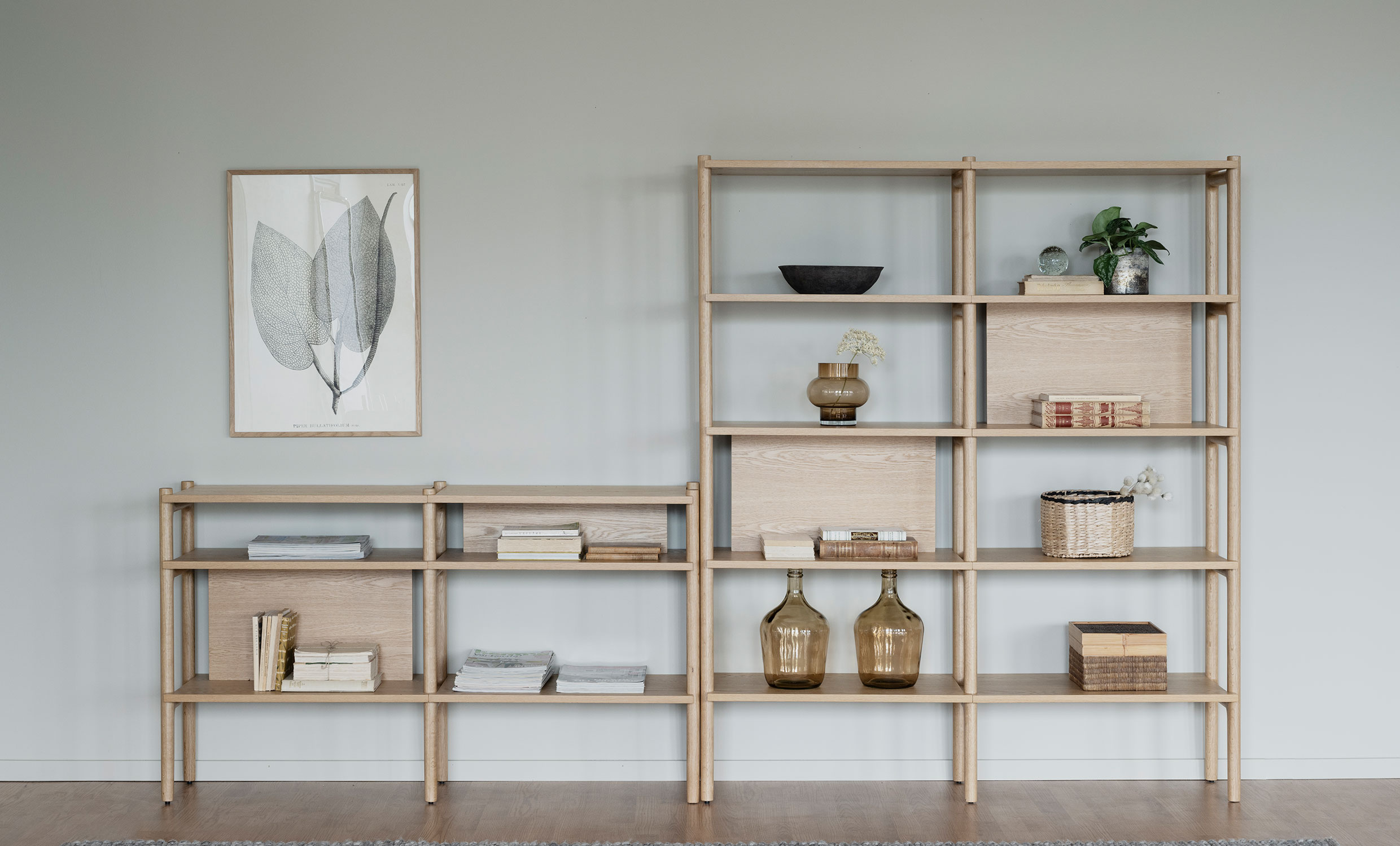 HOLTON Bokhylla från Rowico Home, bild 2