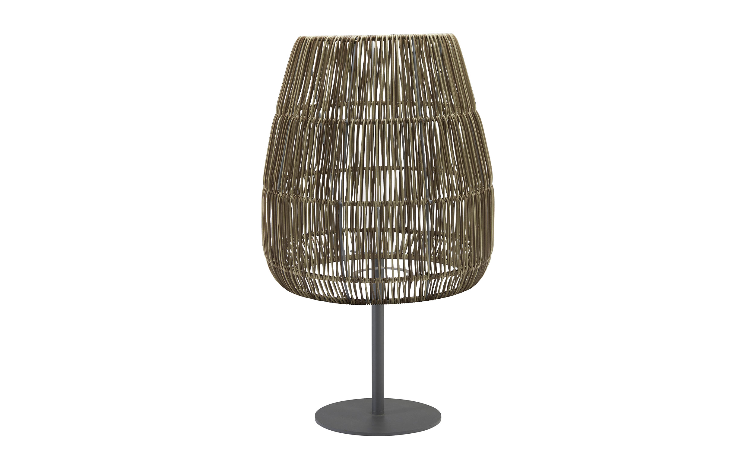 AGNAR Bordslampa Outdoor/Saigon Natur
