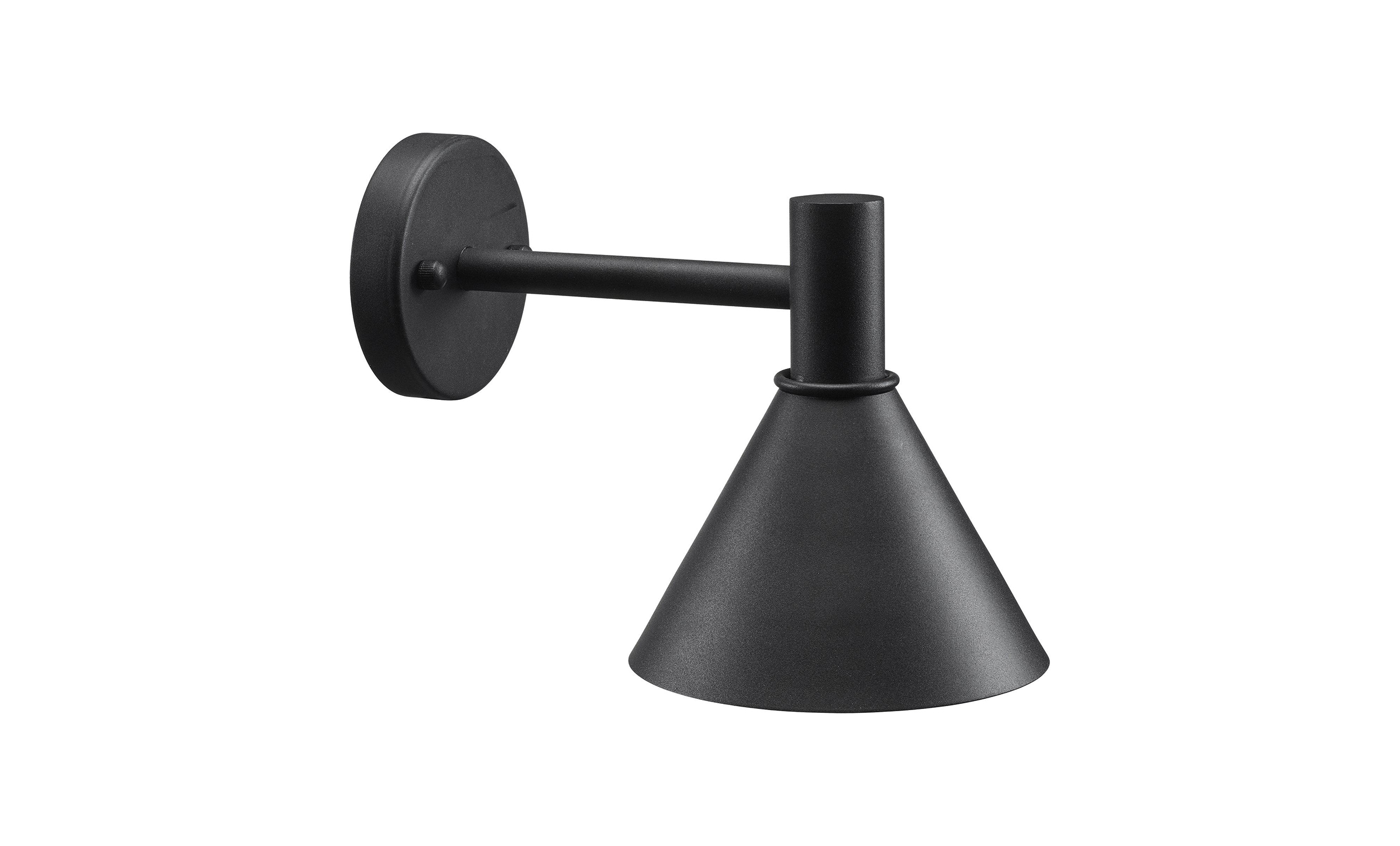 MINITRIPP Utomhuslampa 30 cm Svart 