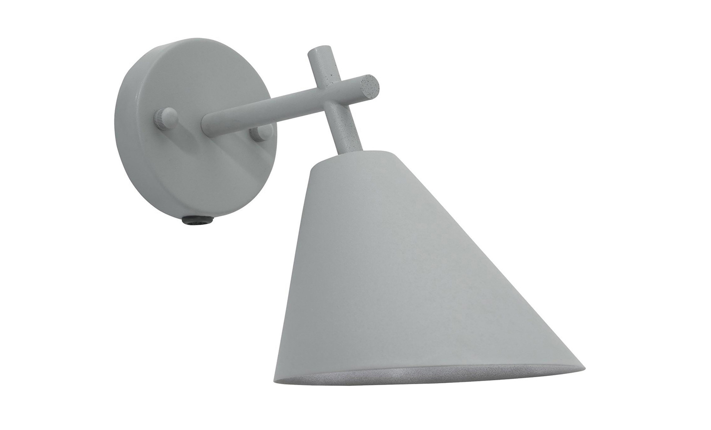 NILS Fasadlampa 230V IP44 Gr
