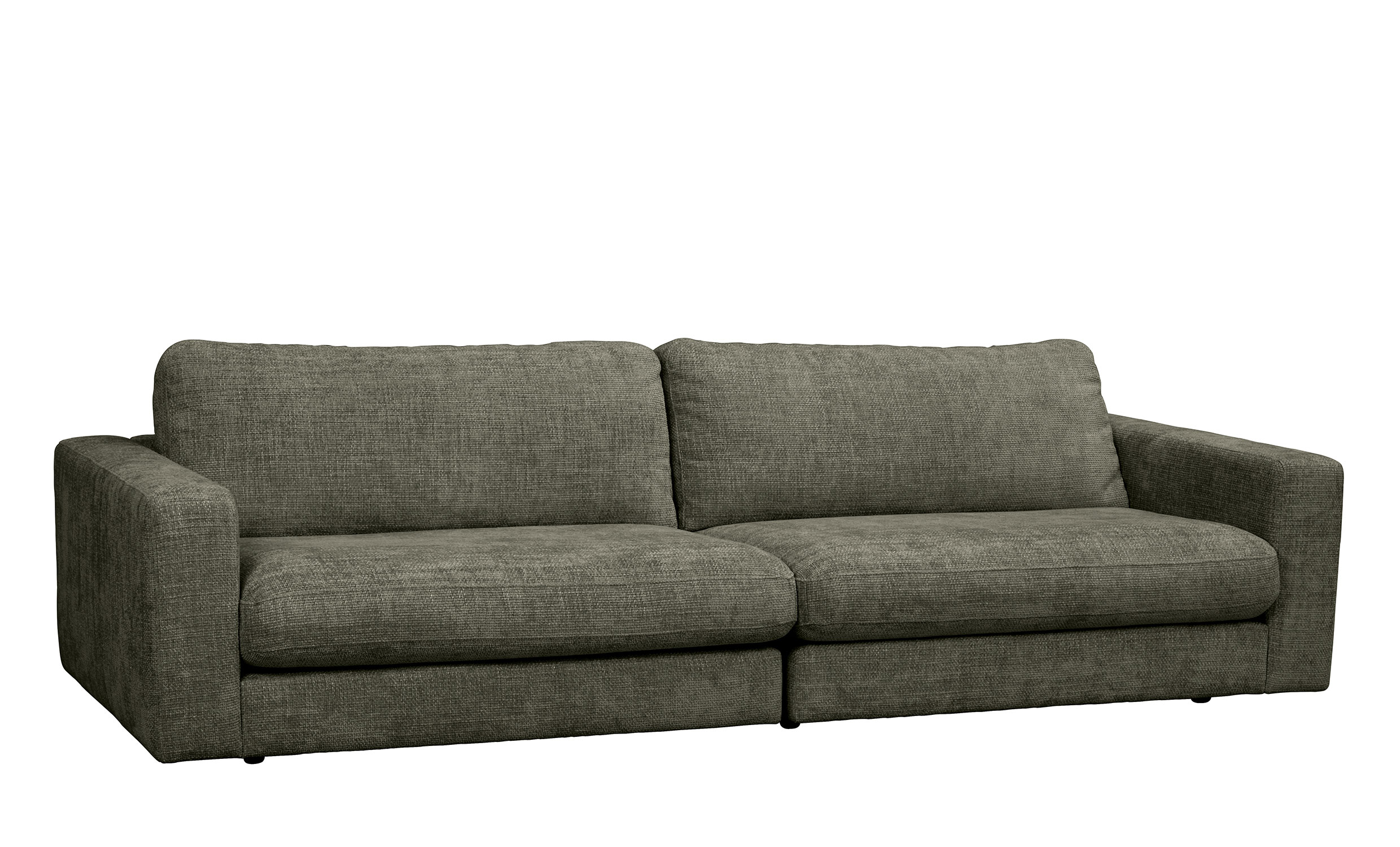 DUNCAN soffa 3-sits grn