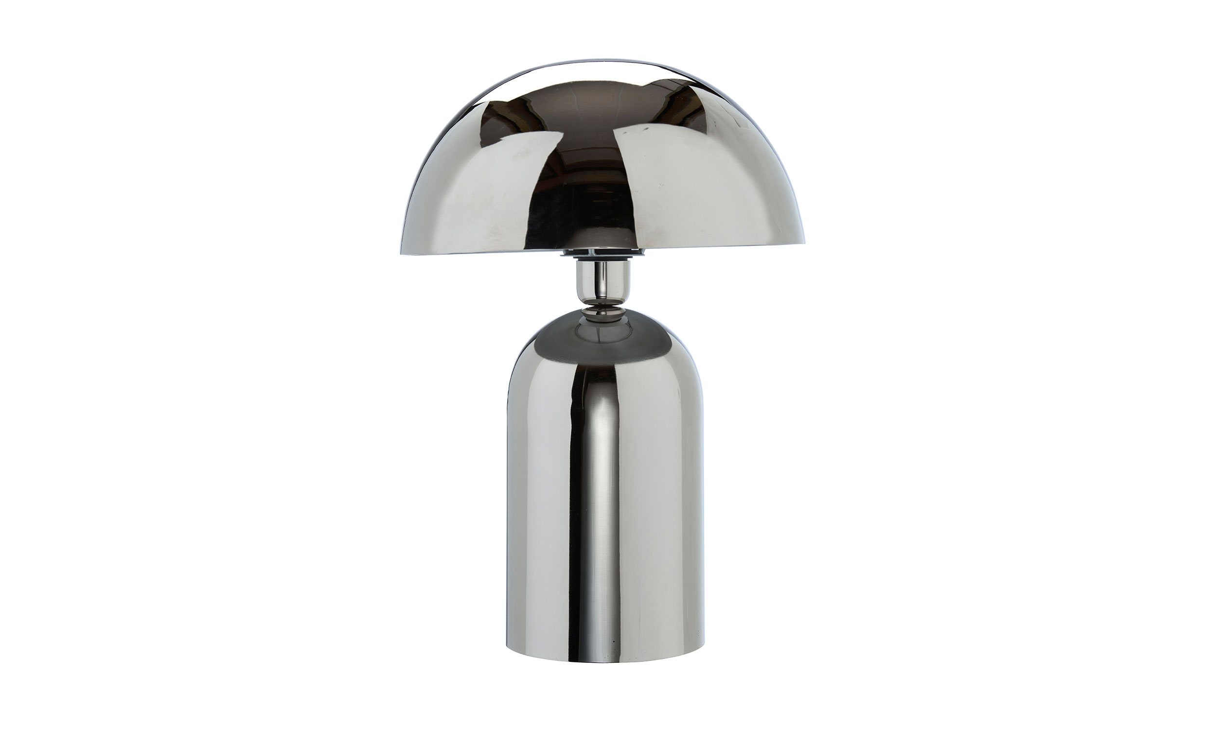 ROME Bordslampa L Krom
