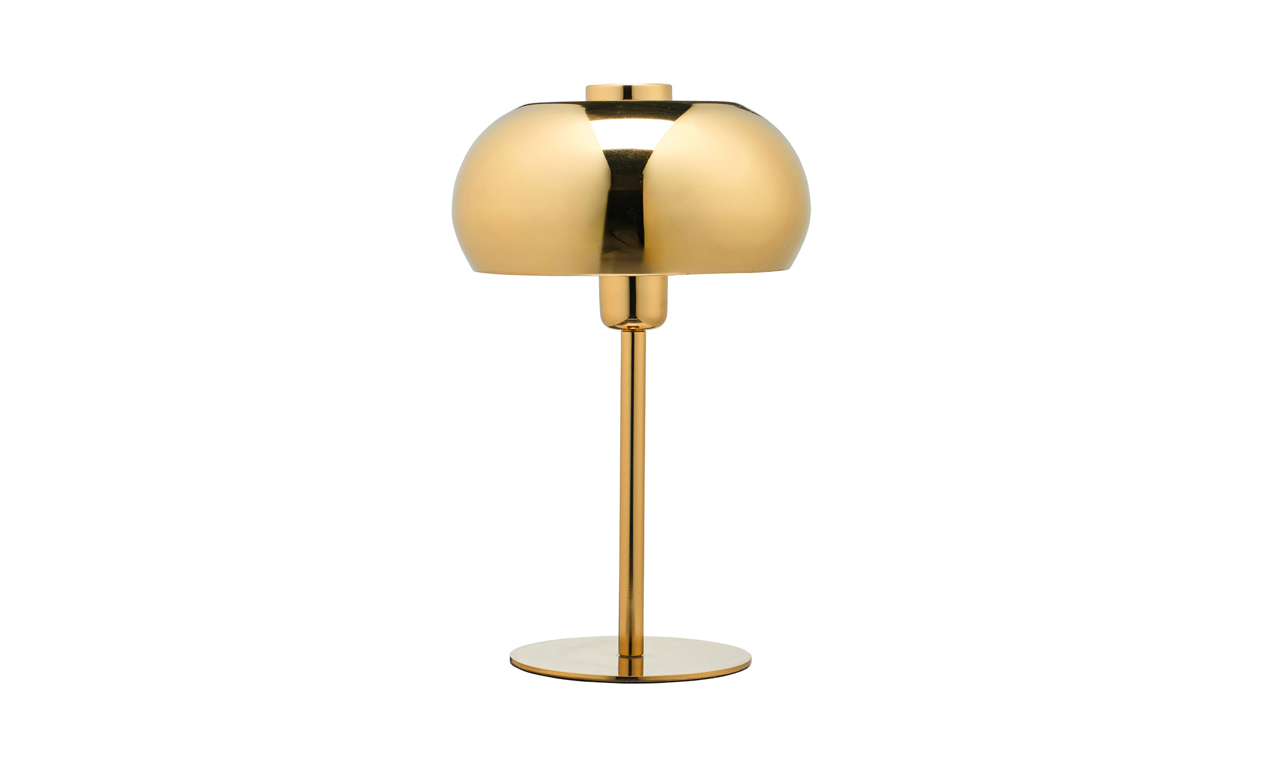 MILANO Bordslampa Guld