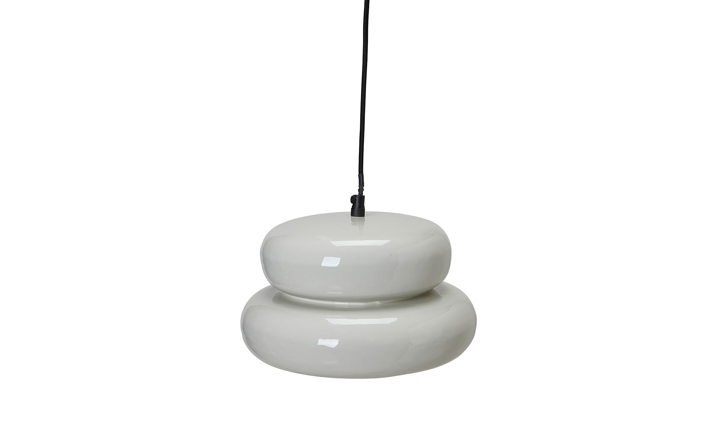 PADOVA Taklampa D27 Offwhite