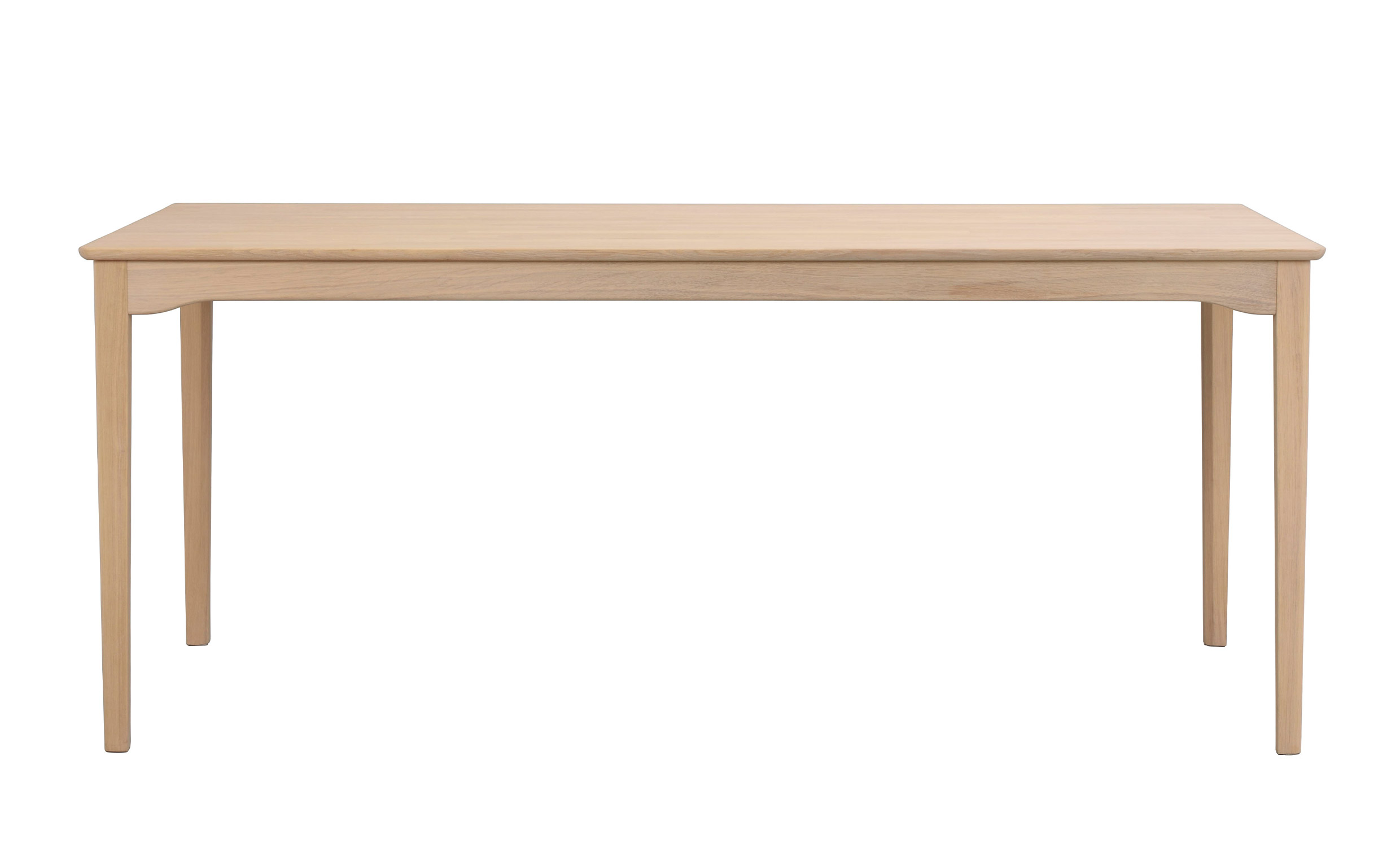 MARKHAM Matbord 180 Vitpigmenterad Ek