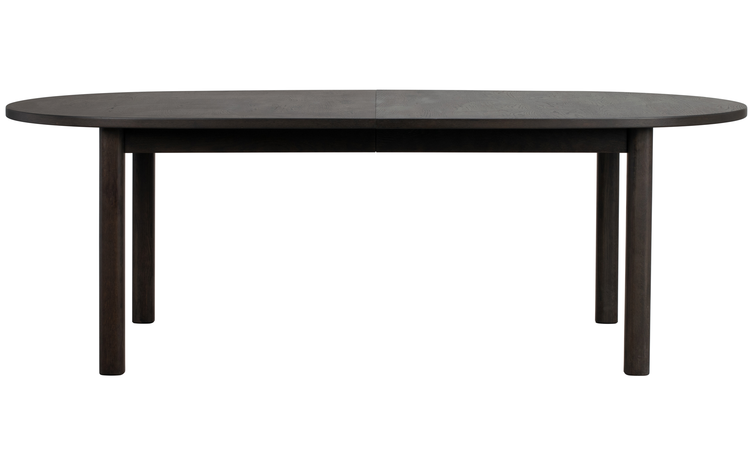 GIFFORD Matbord 220 Brun Ek