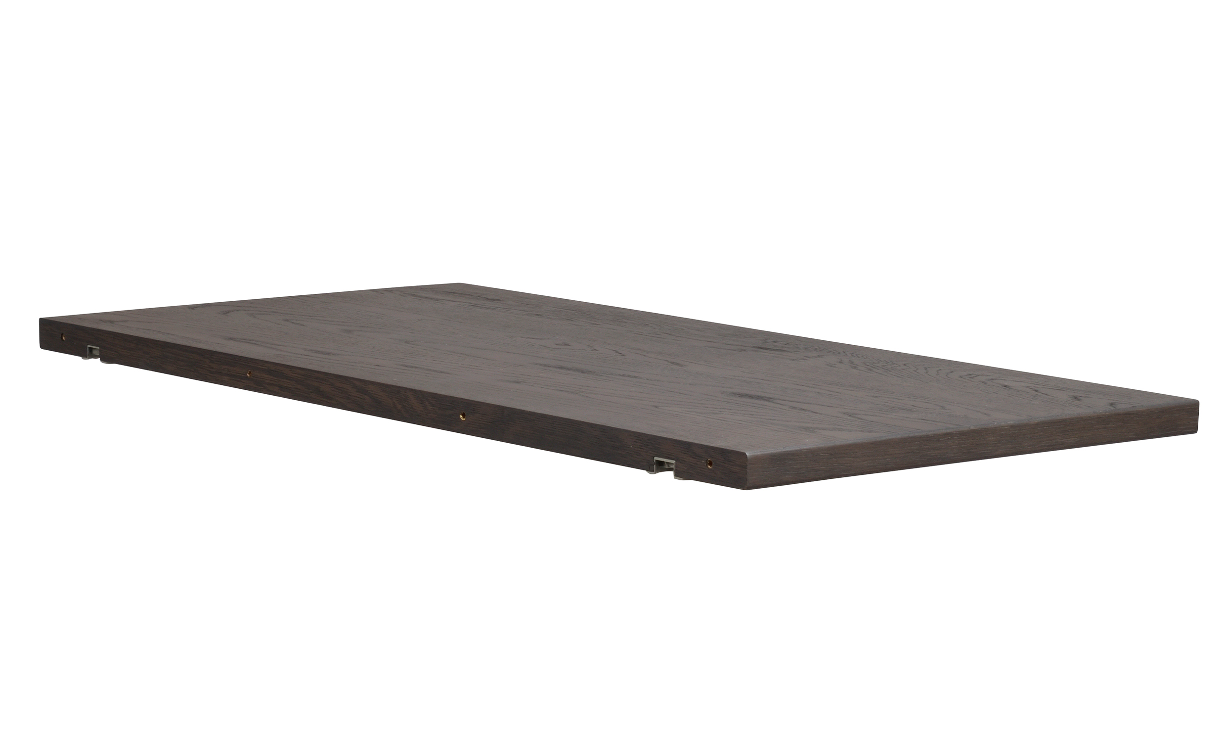 GIFFORD Iläggsskiva 50x105 Brun Ek