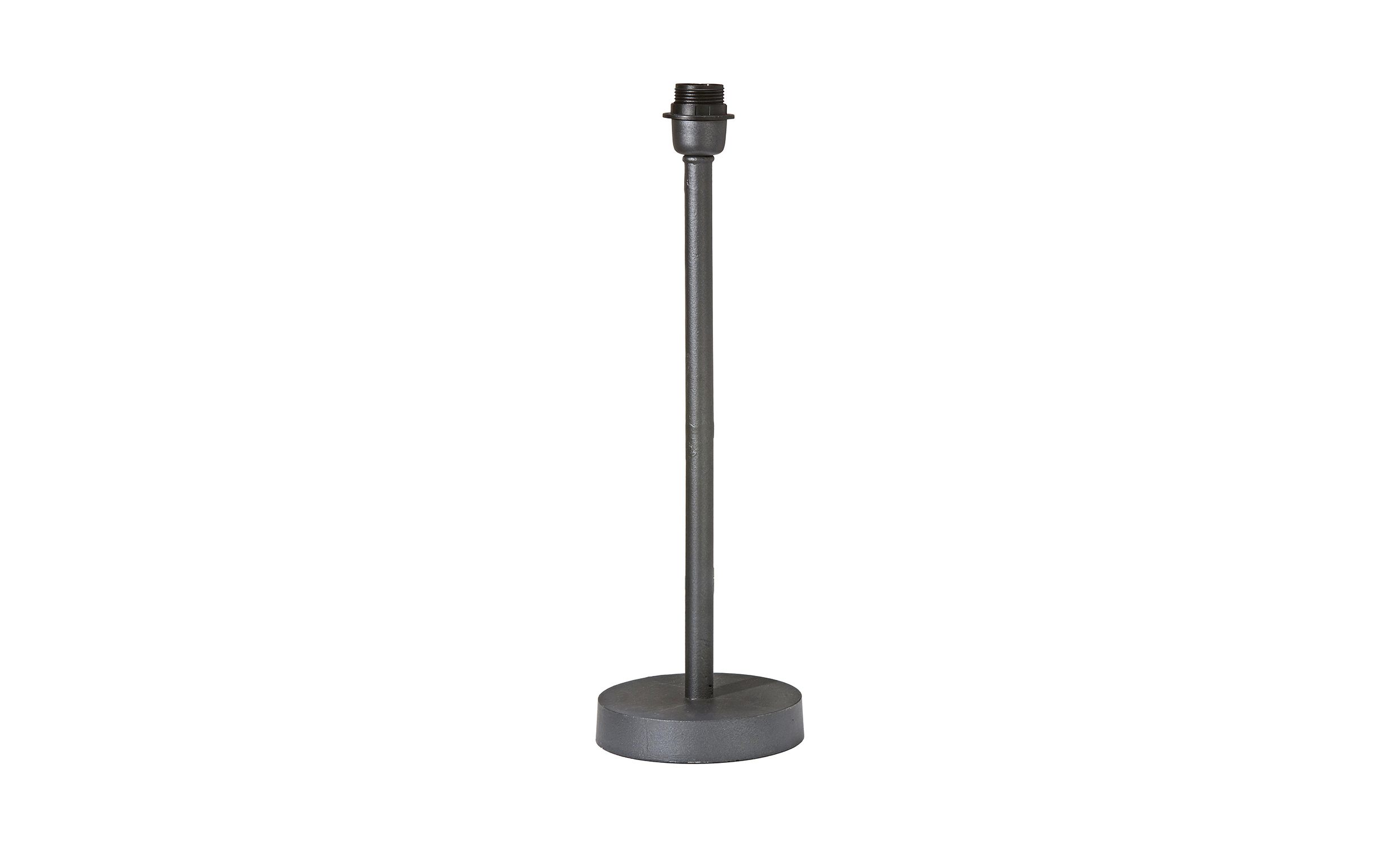 COLUMBUS Lampfot Industrigr H35 