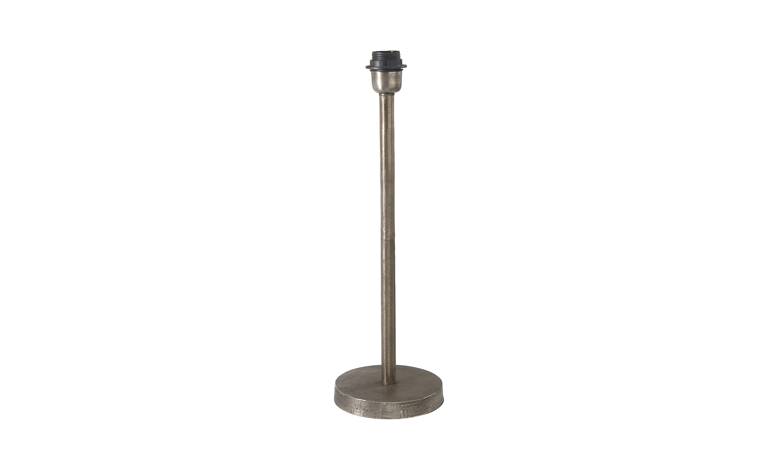 COLUMBUS Lampfot Rsilver 50 