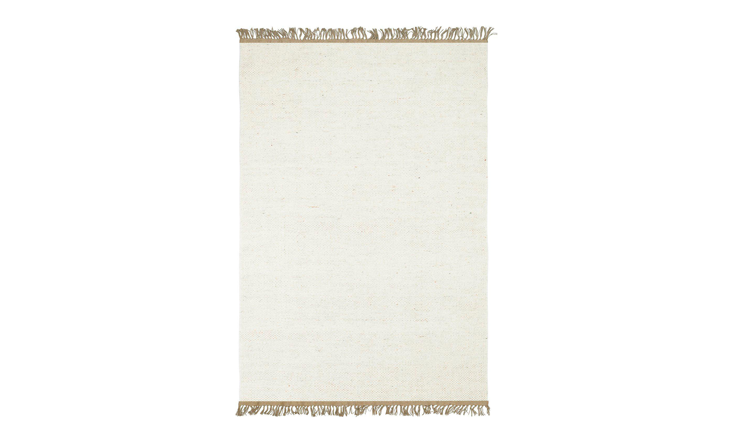 IAN Ullmatta 200x300 Offwhite
