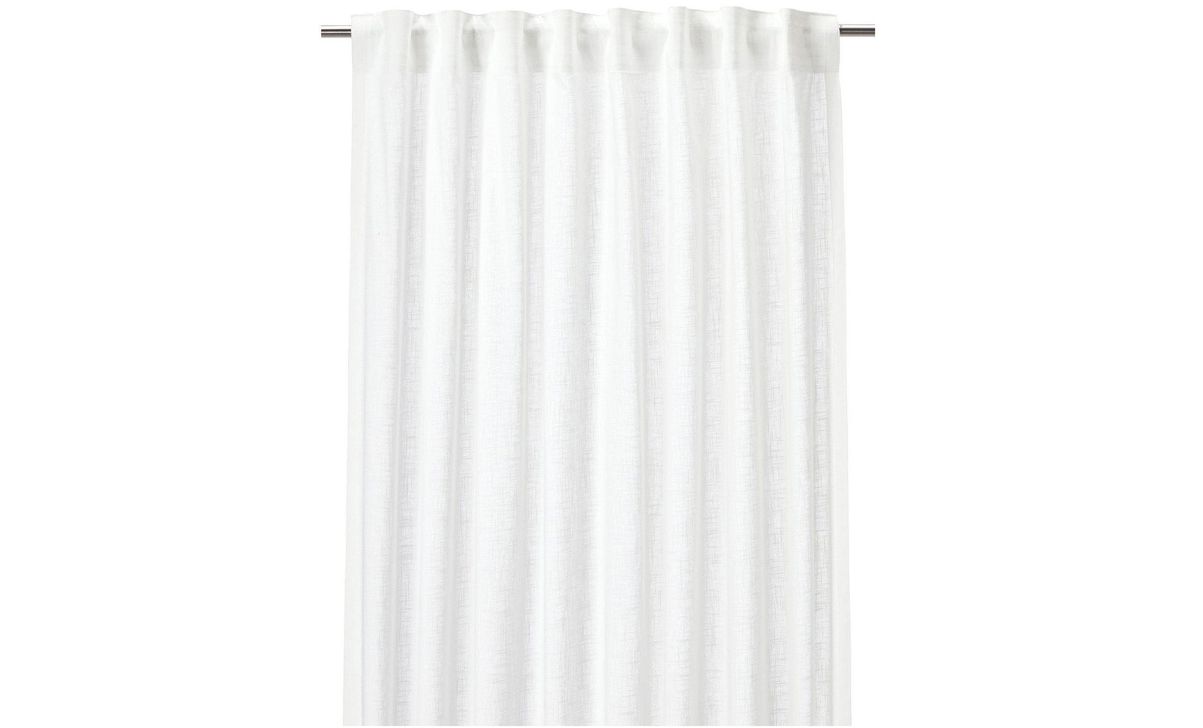 INGRID Gardin 280cm Offwhite
